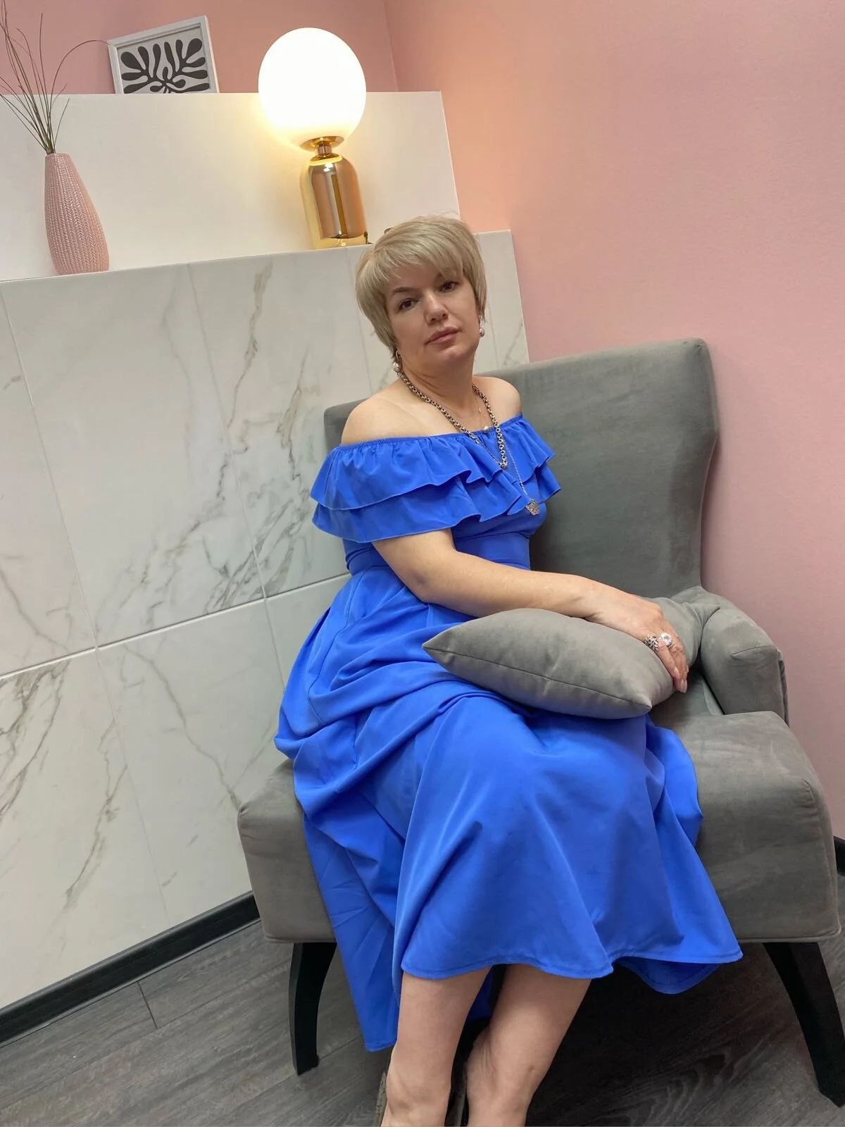 XXX Porn Photo of Nude CarmenSoft 3