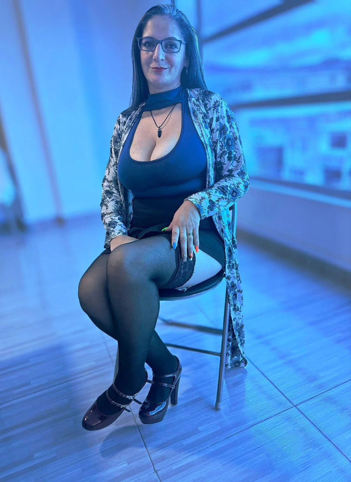 XXX Porn Photo of Nude Madame_scarlett 48