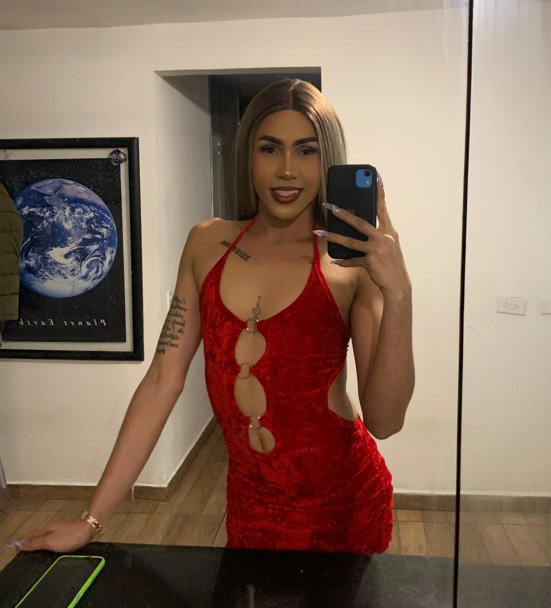 XXX Porn Photo of Nude Ambarhilton 4