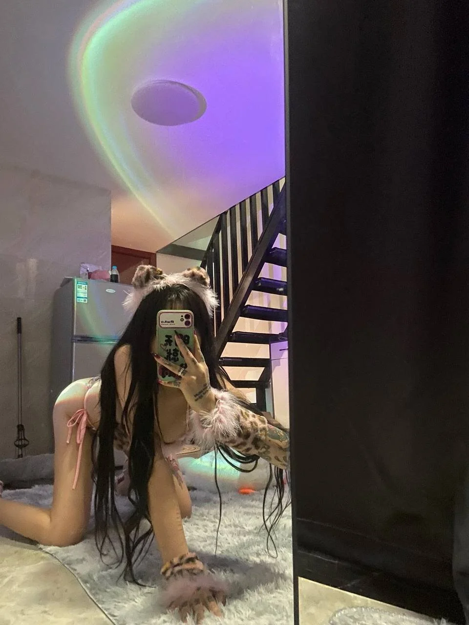 XXX Porn Photo of Nude Flive-xiaoyu 2