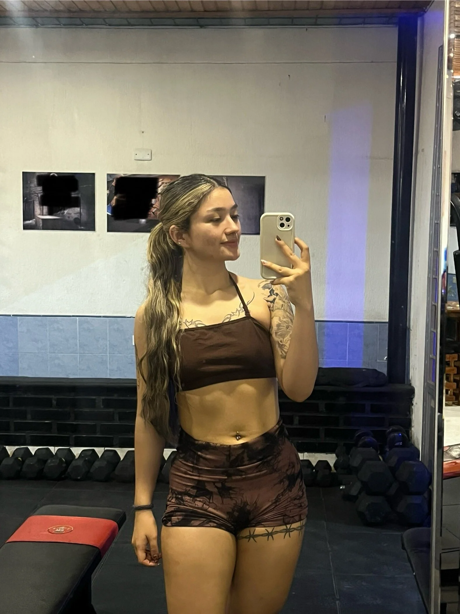 XXX Porn Photo of Nude Arianavillada 51
