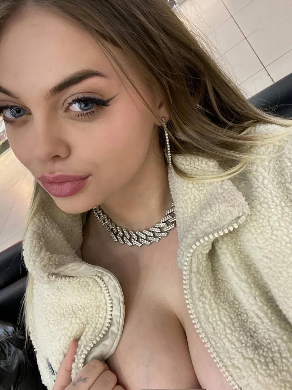 XXX Porn Photo of Nude DanySteysi 31