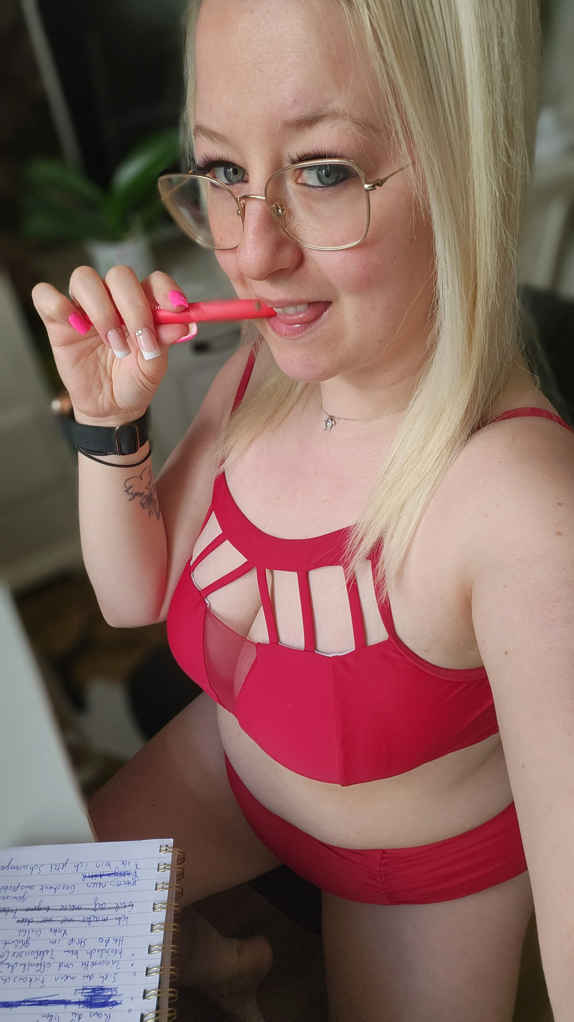 XXX Porn Photo of Nude Lillyloo_ 5