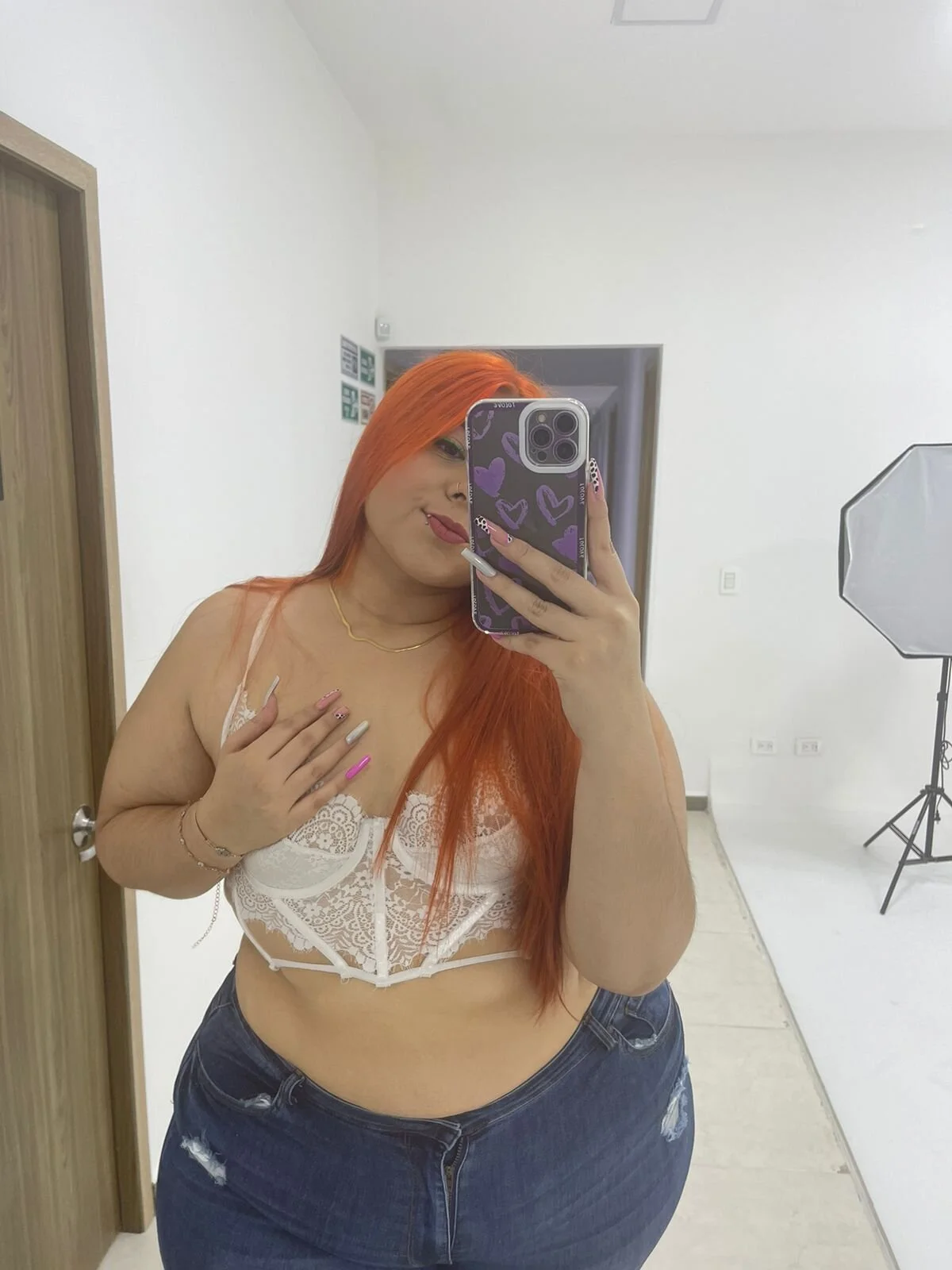 XXX Porn Photo of Nude aandreaperez 47