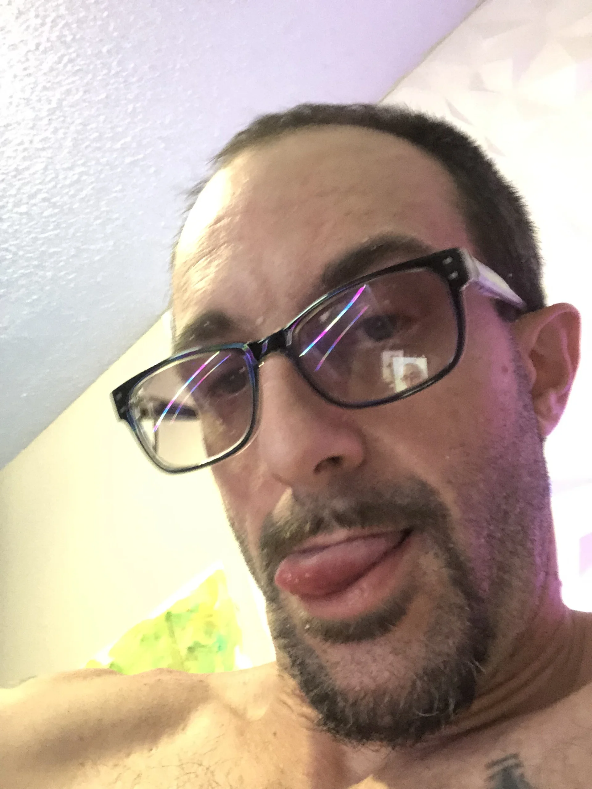 XXX Porn Photo of Nude Italian69Stallion 4