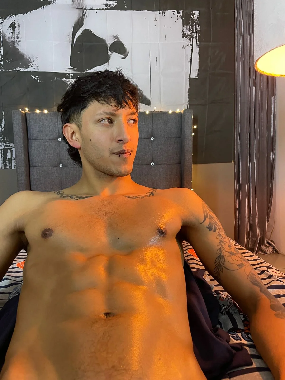 XXX Porn Photo of Nude bruno_do_santos 9