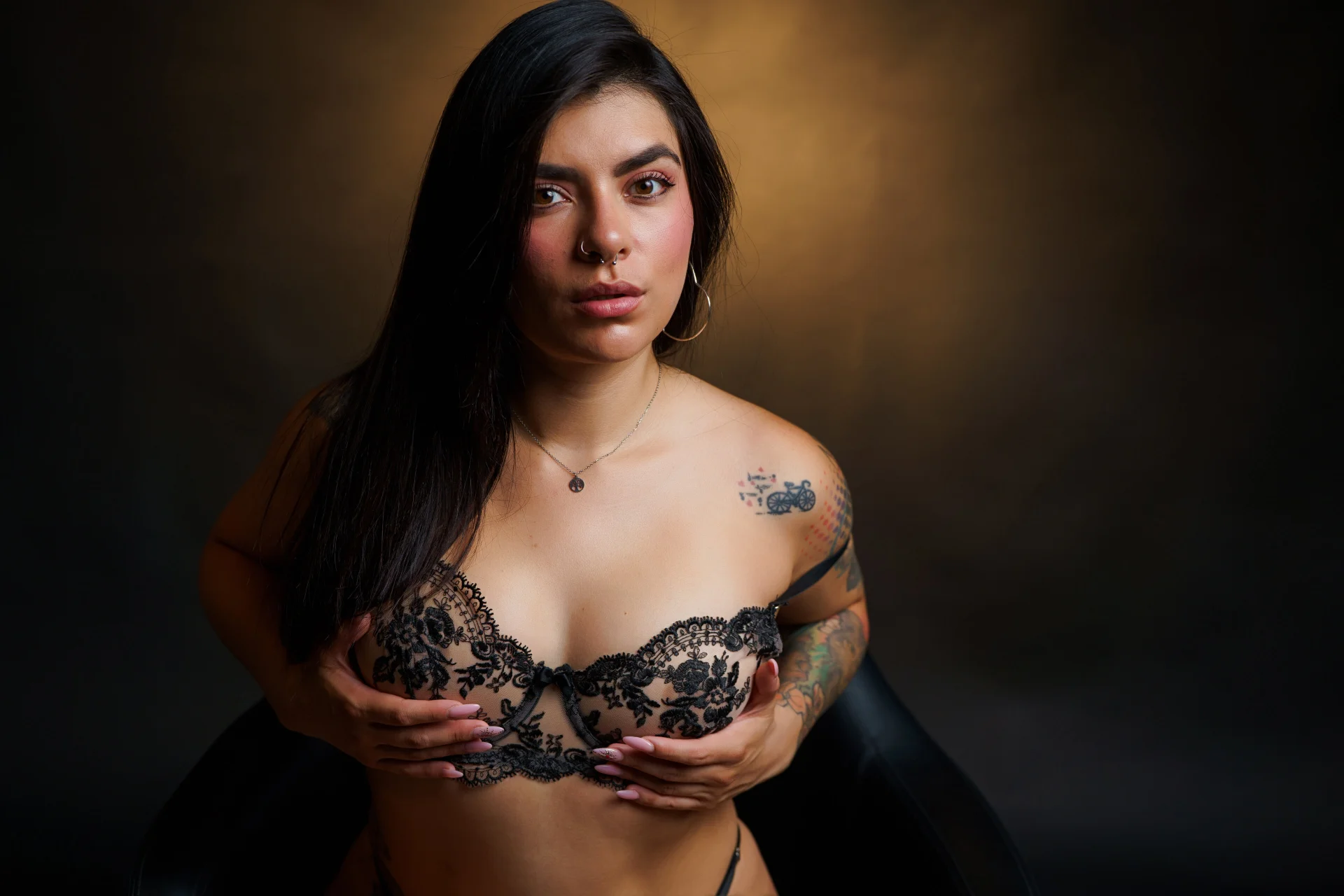 XXX Porn Photo of Nude MillaBlis 19