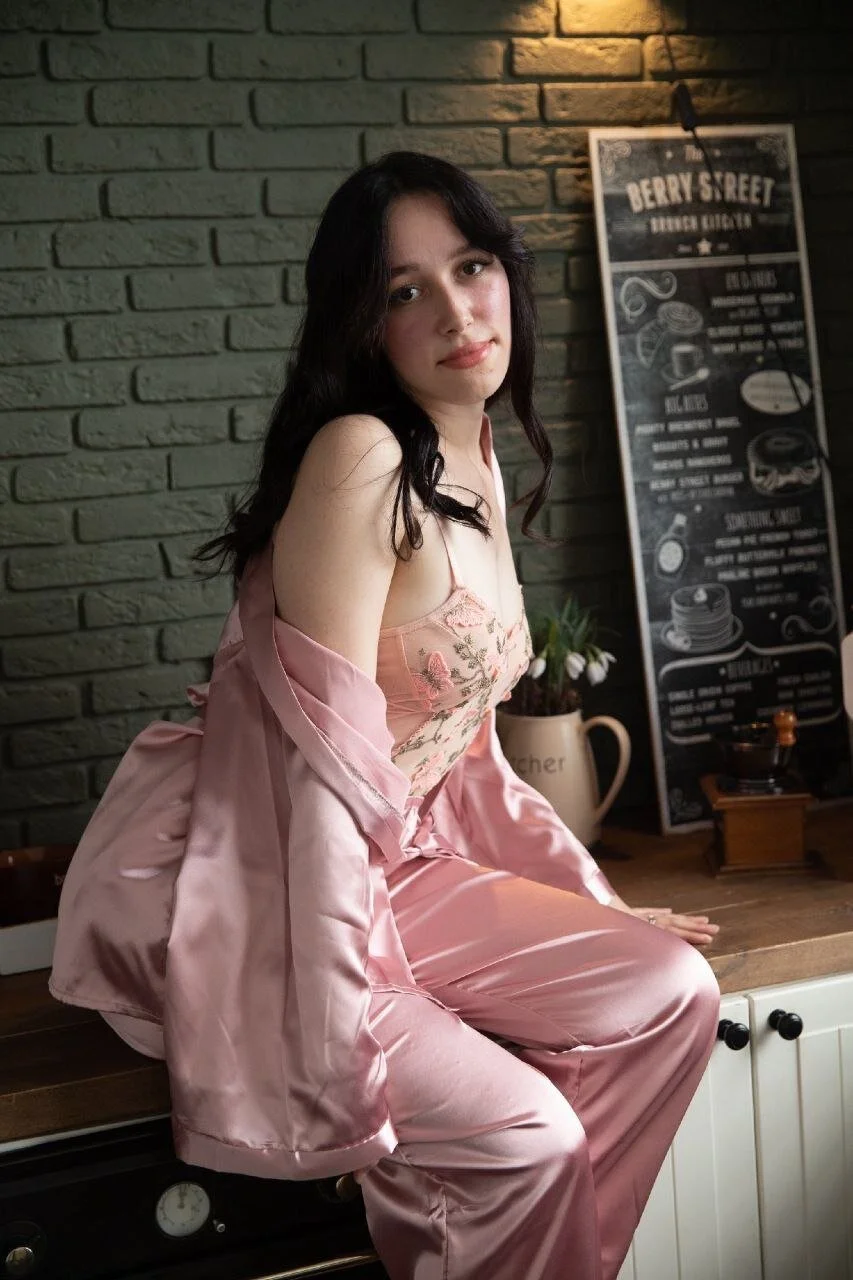 XXX Porn Photo of Nude aminajii 10