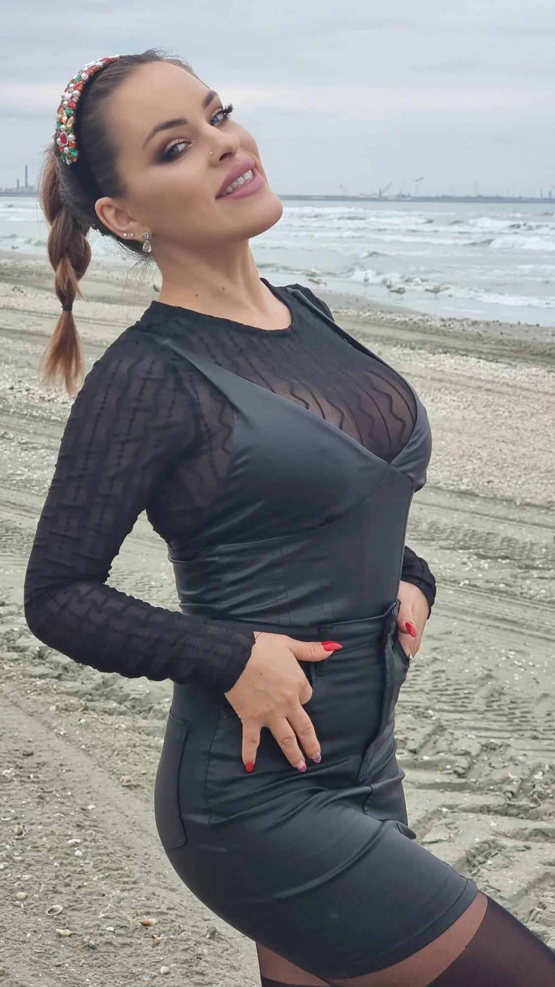 XXX Porn Photo of Nude RoseEvann 7