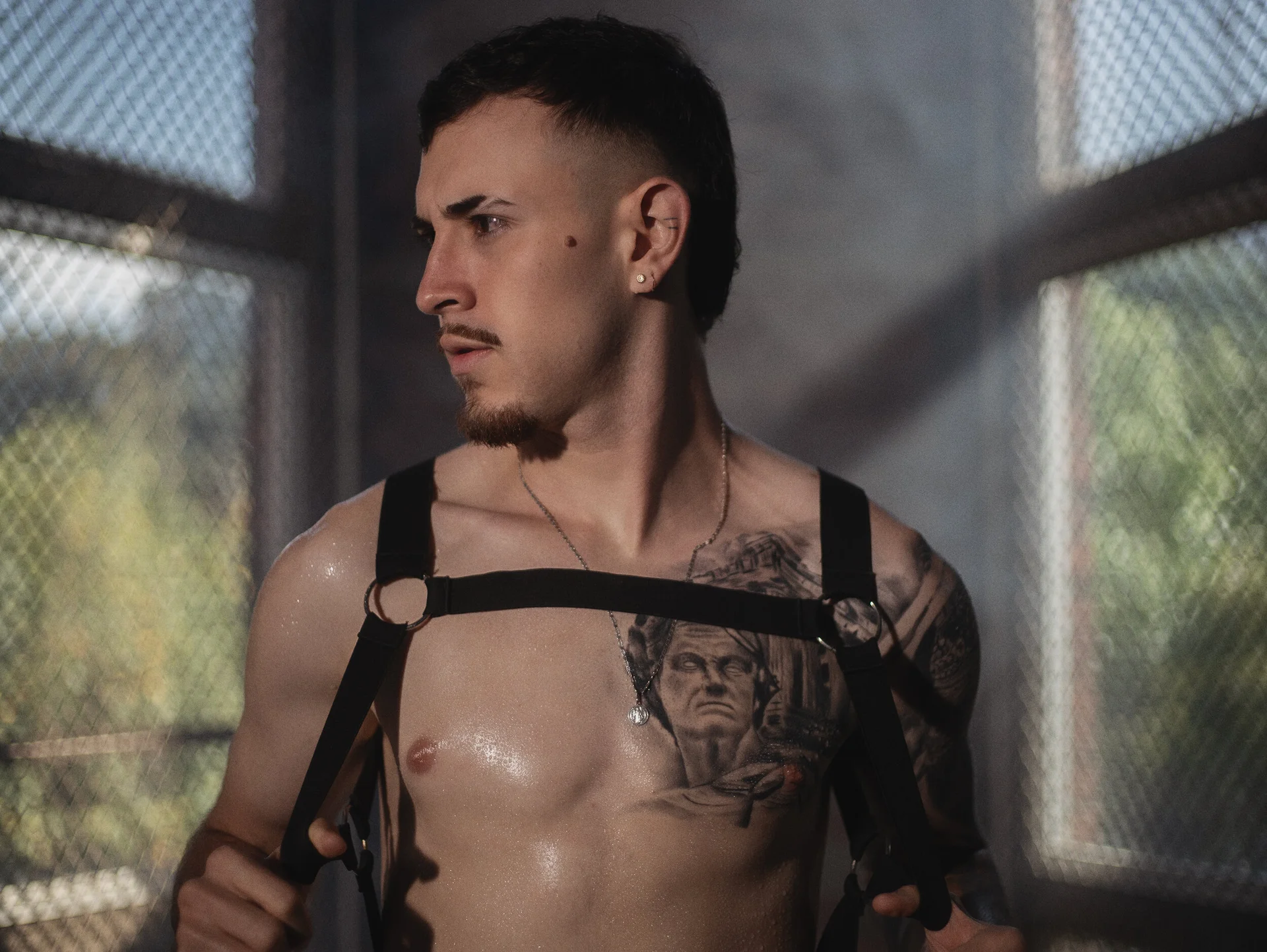 XXX Porn Photo of Nude CodyWalkerR 1
