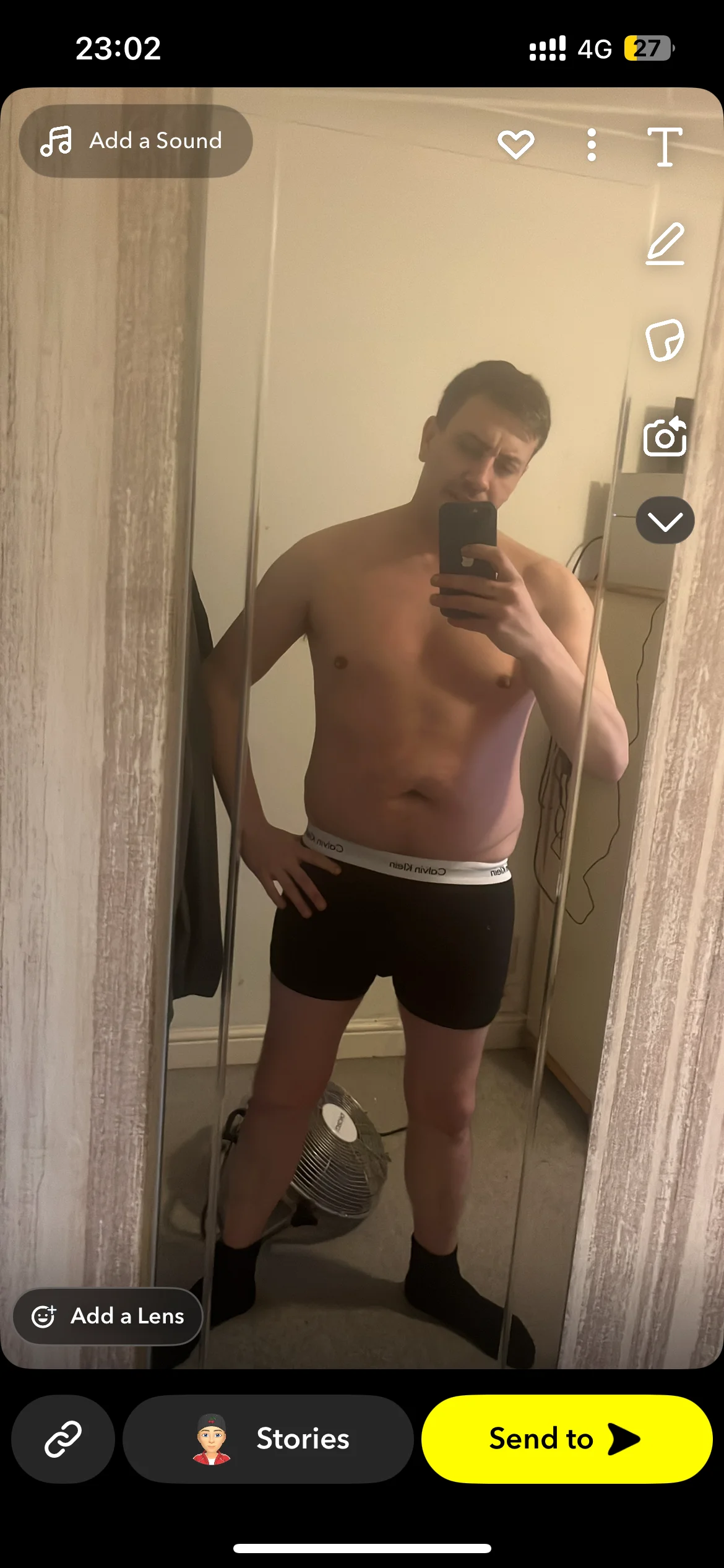 XXX Porn Photo of Nude malcolm2334 4