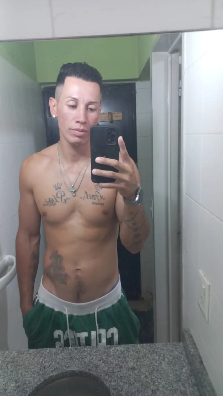 XXX Porn Photo of Nude FlacoDani 2