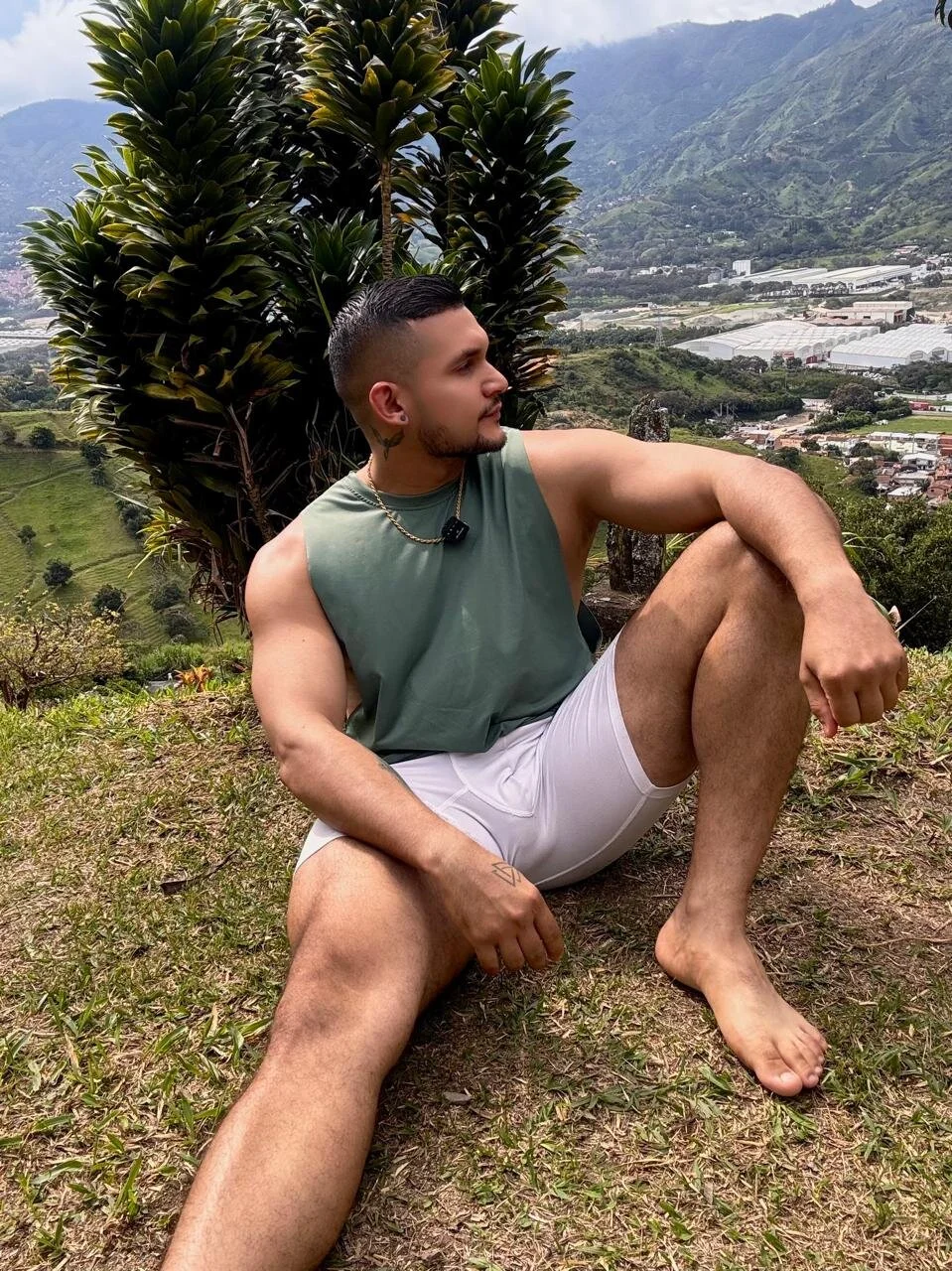 XXX Porn Photo of Nude Marco_Vega 82