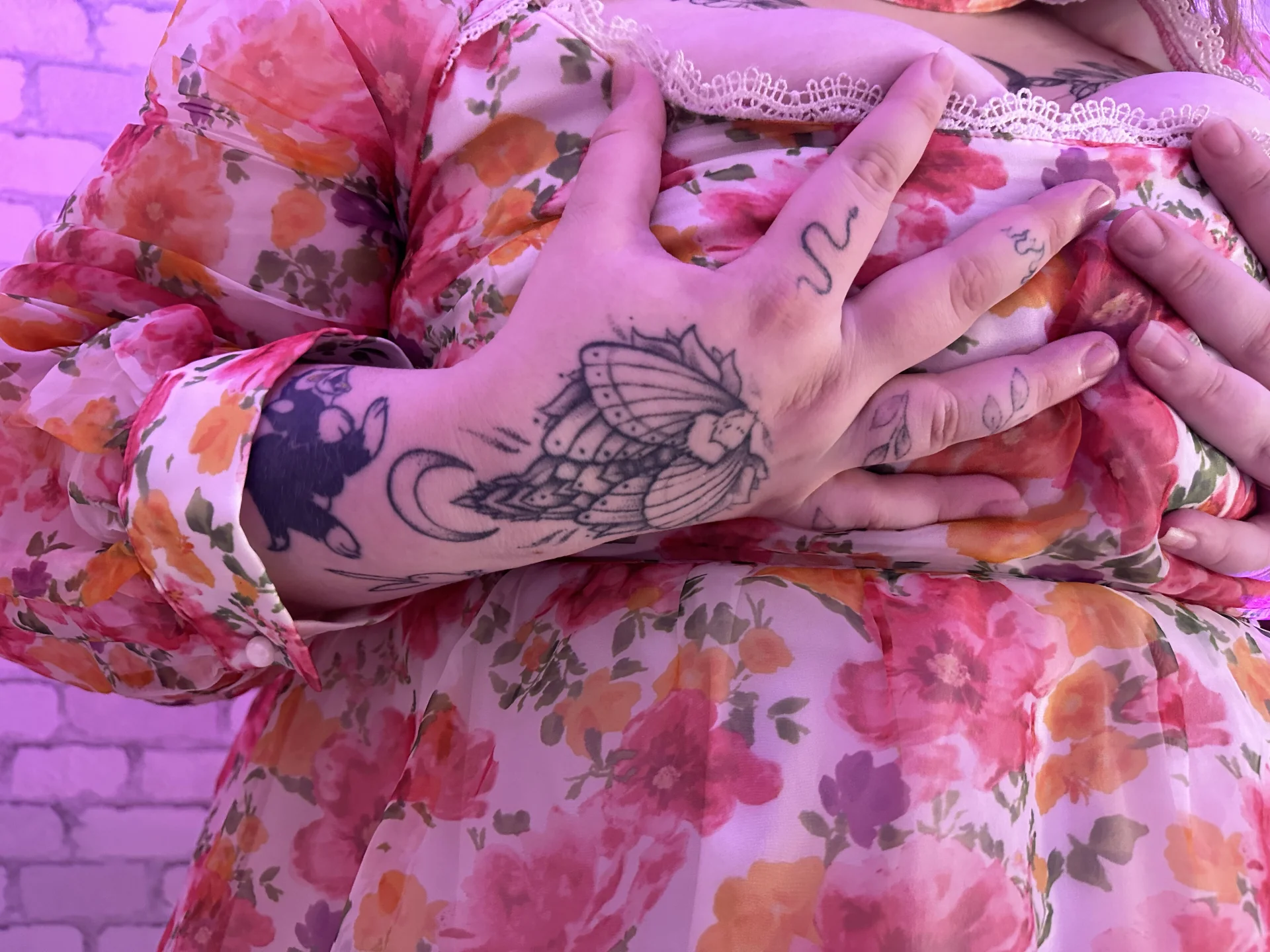 XXX Porn Photo of Nude Tara_Renn 19