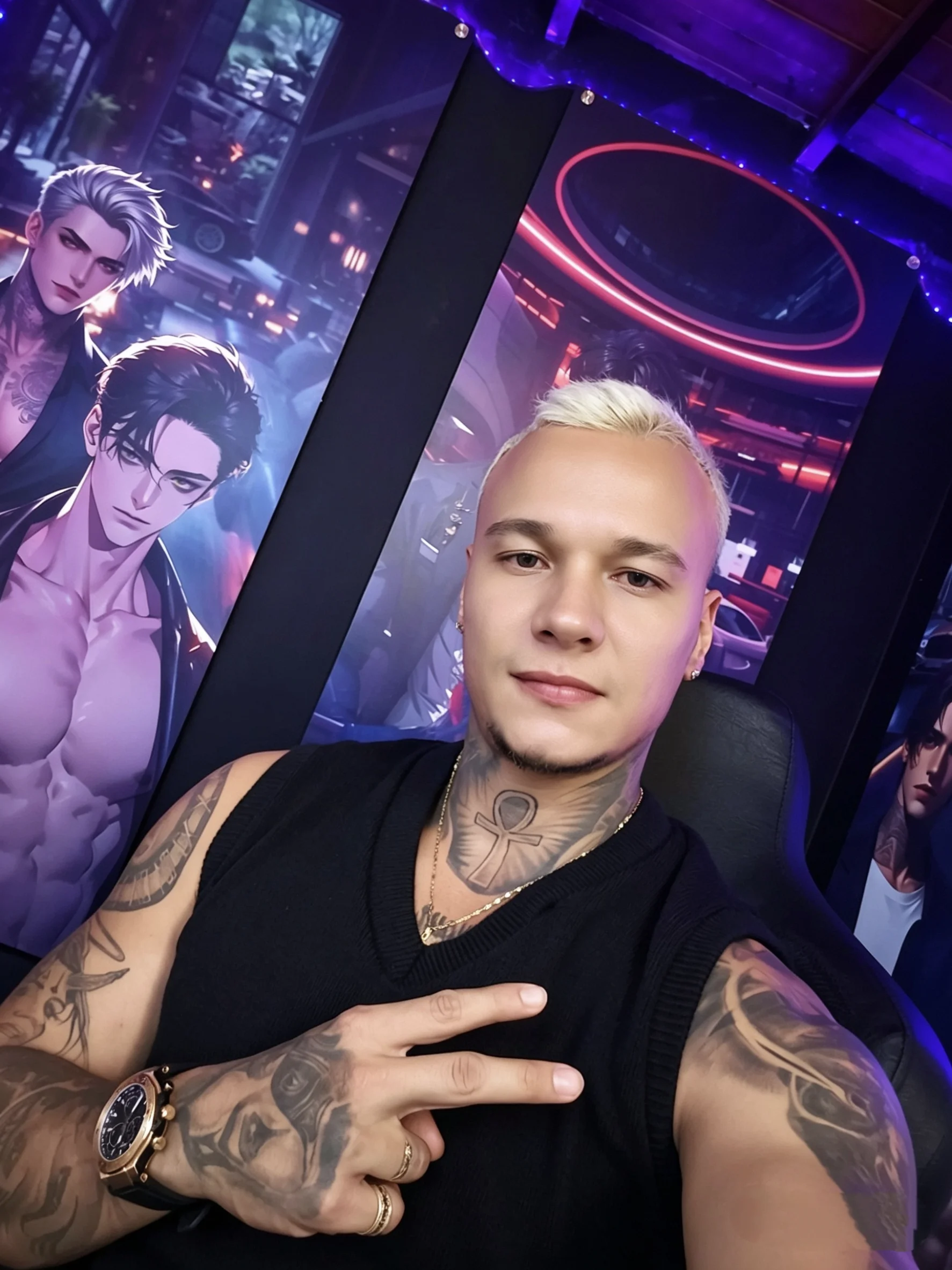 XXX Porn Photo of Nude damian_becker 16