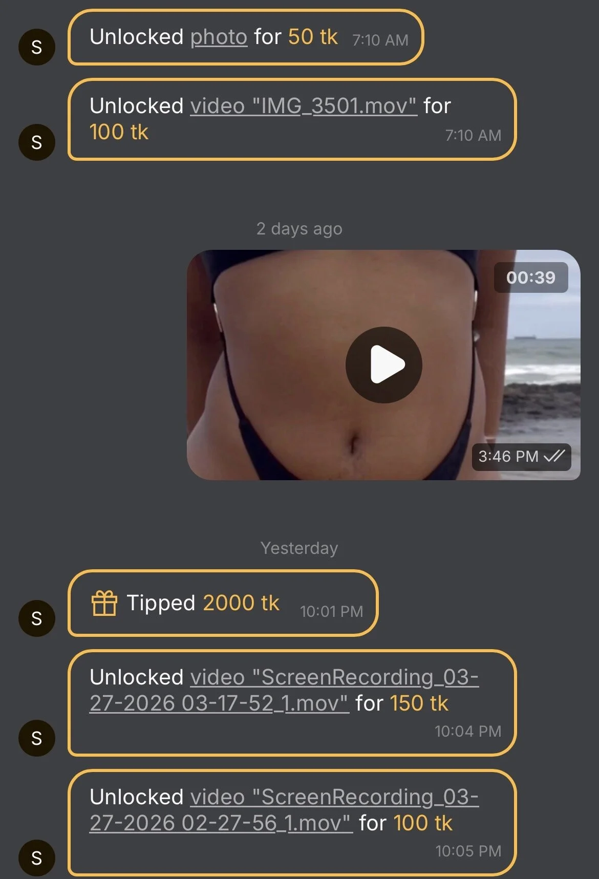 XXX Porn Photo of Nude _wetaura 1