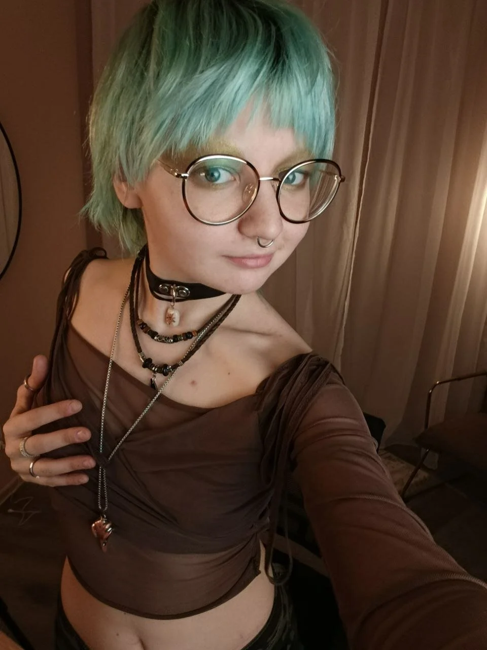 XXX Porn Photo of Nude powderofgun 51