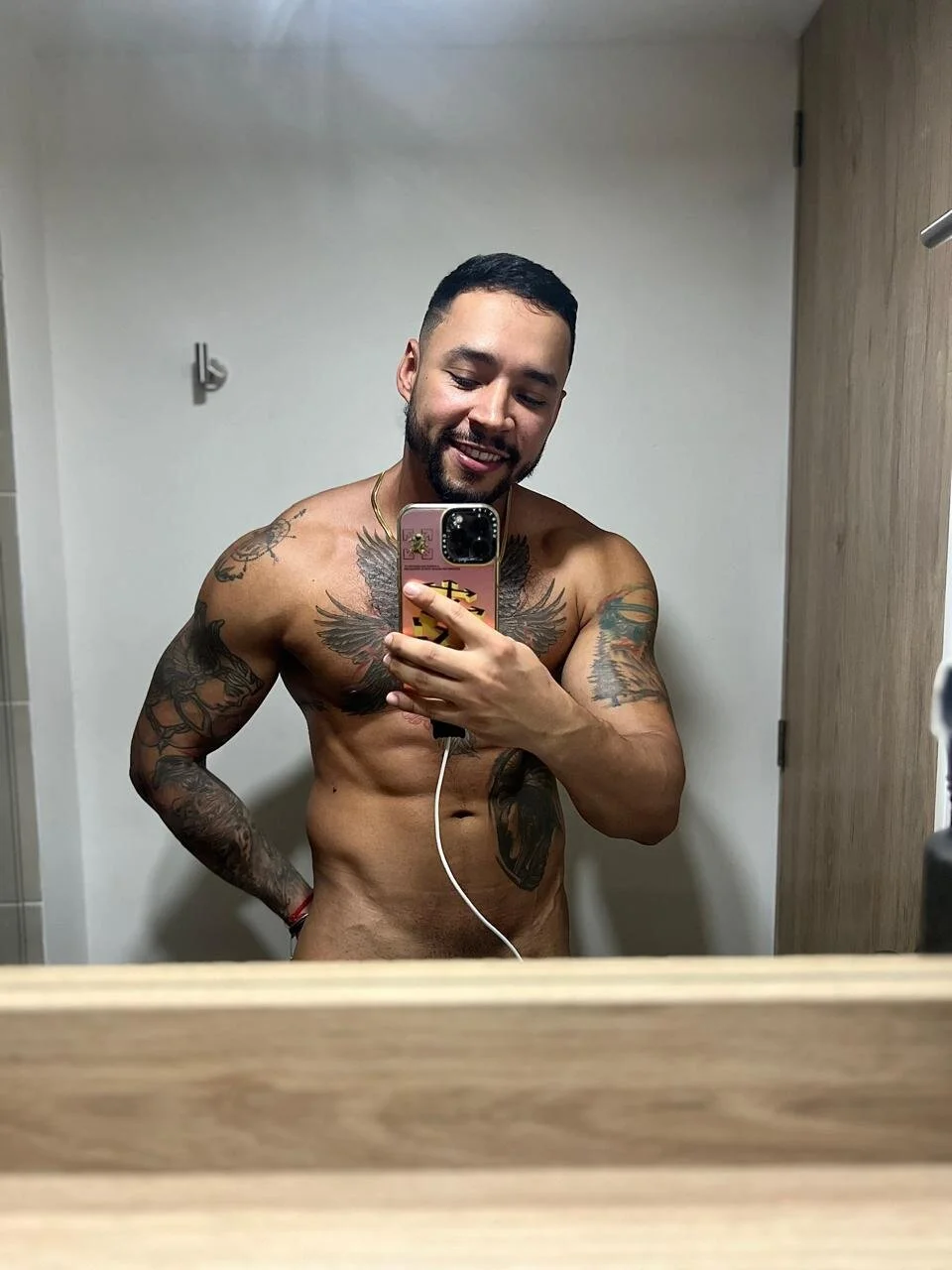 XXX Porn Photo of Nude NikoHank_ 10