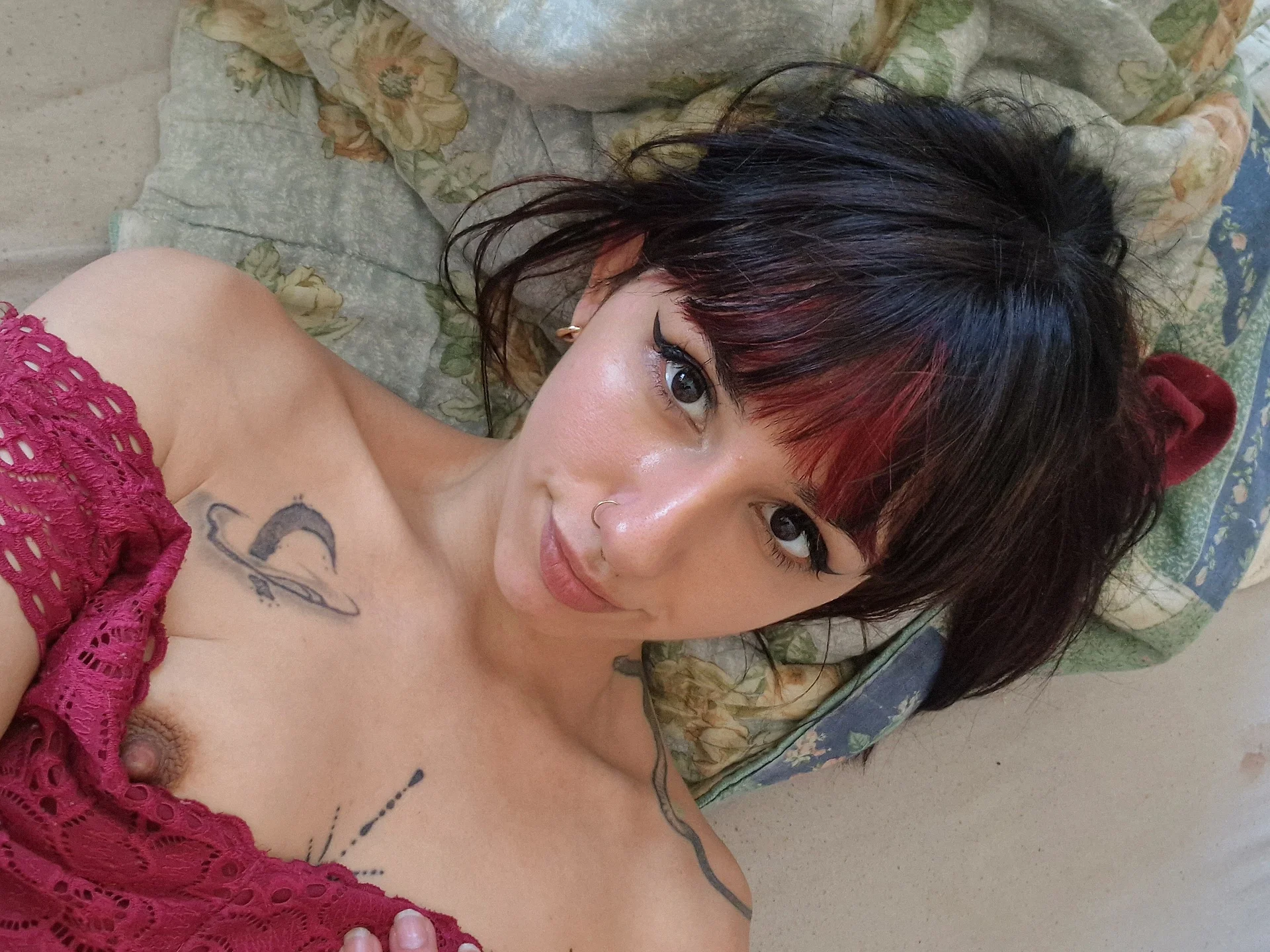 XXX Porn Photo of Nude Watterbunny 6