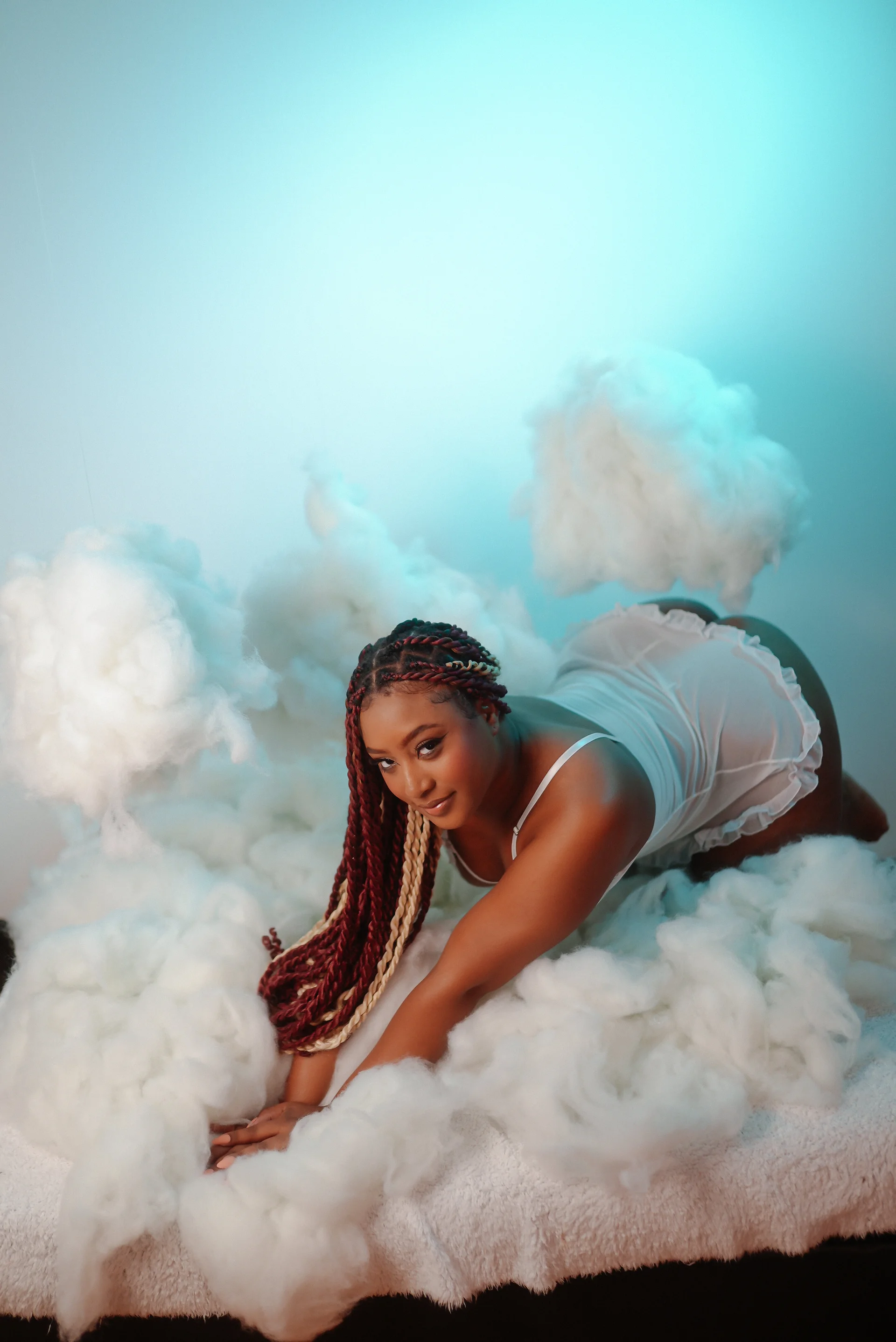 XXX Porn Photo of Nude Adelehottman 42