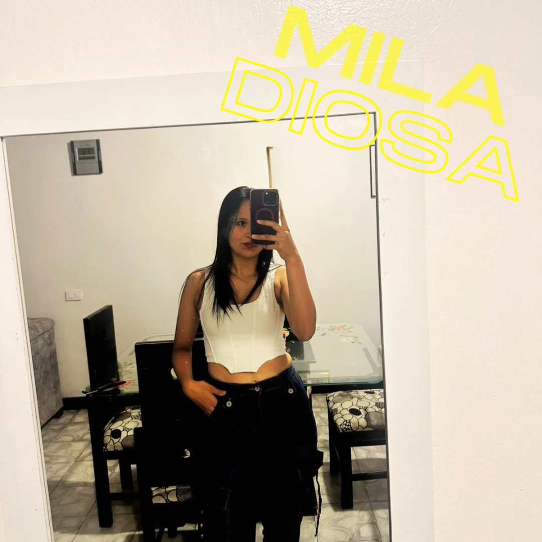XXX Porn Photo of Nude Miladiosa 2