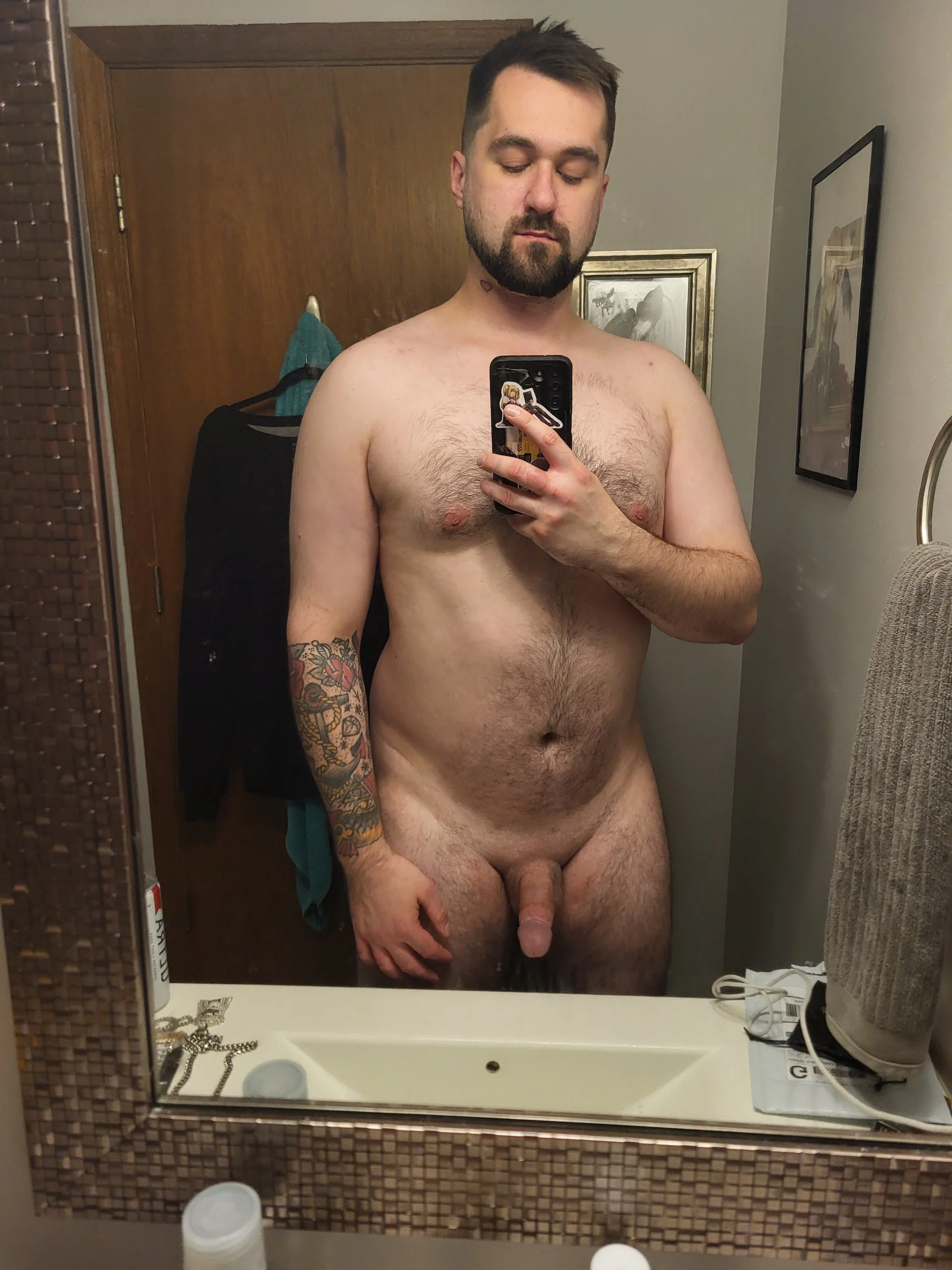 XXX Porn Photo of Nude ApexPuppy 87