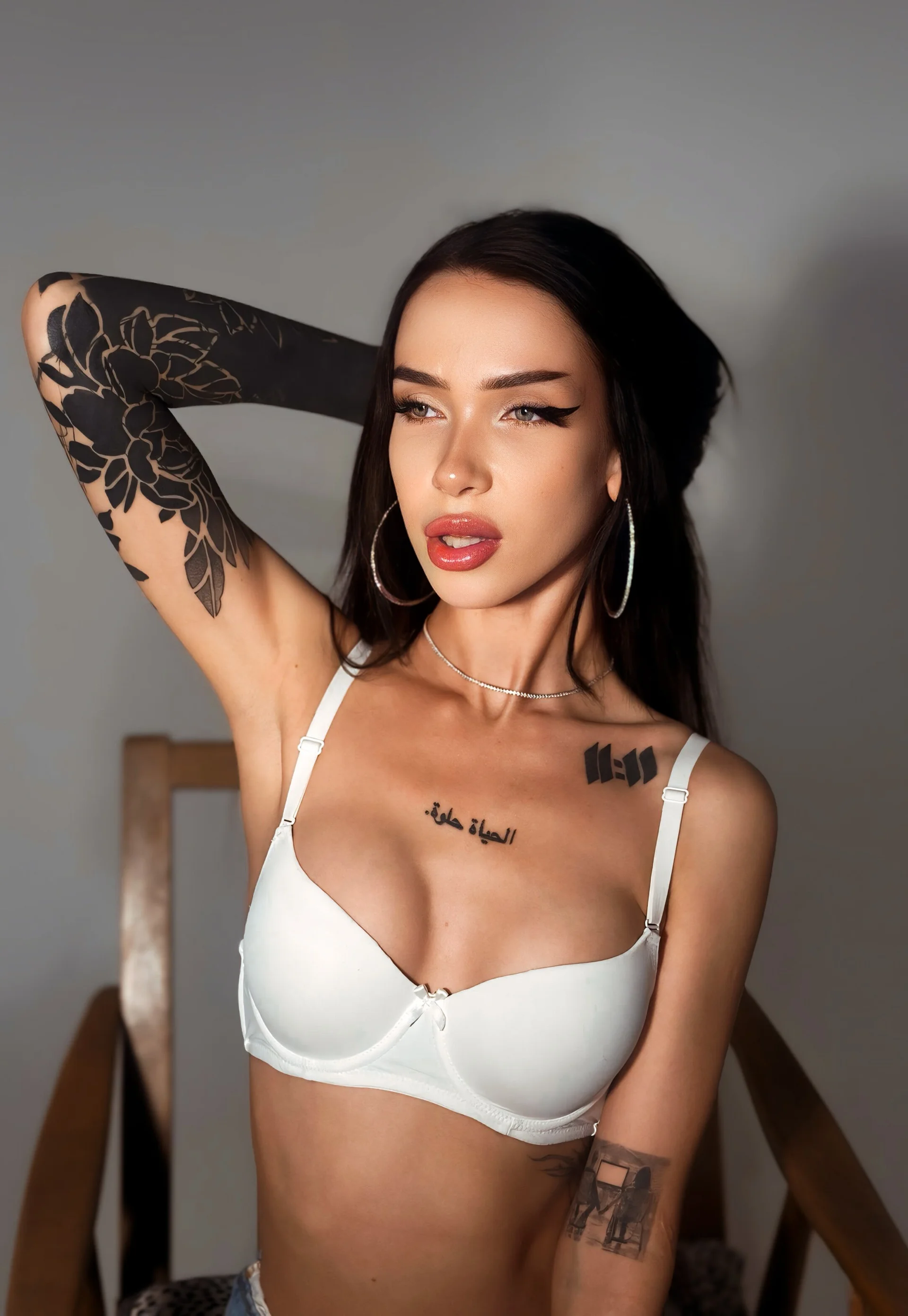 XXX Porn Photo of Nude XEye_CandyX 18