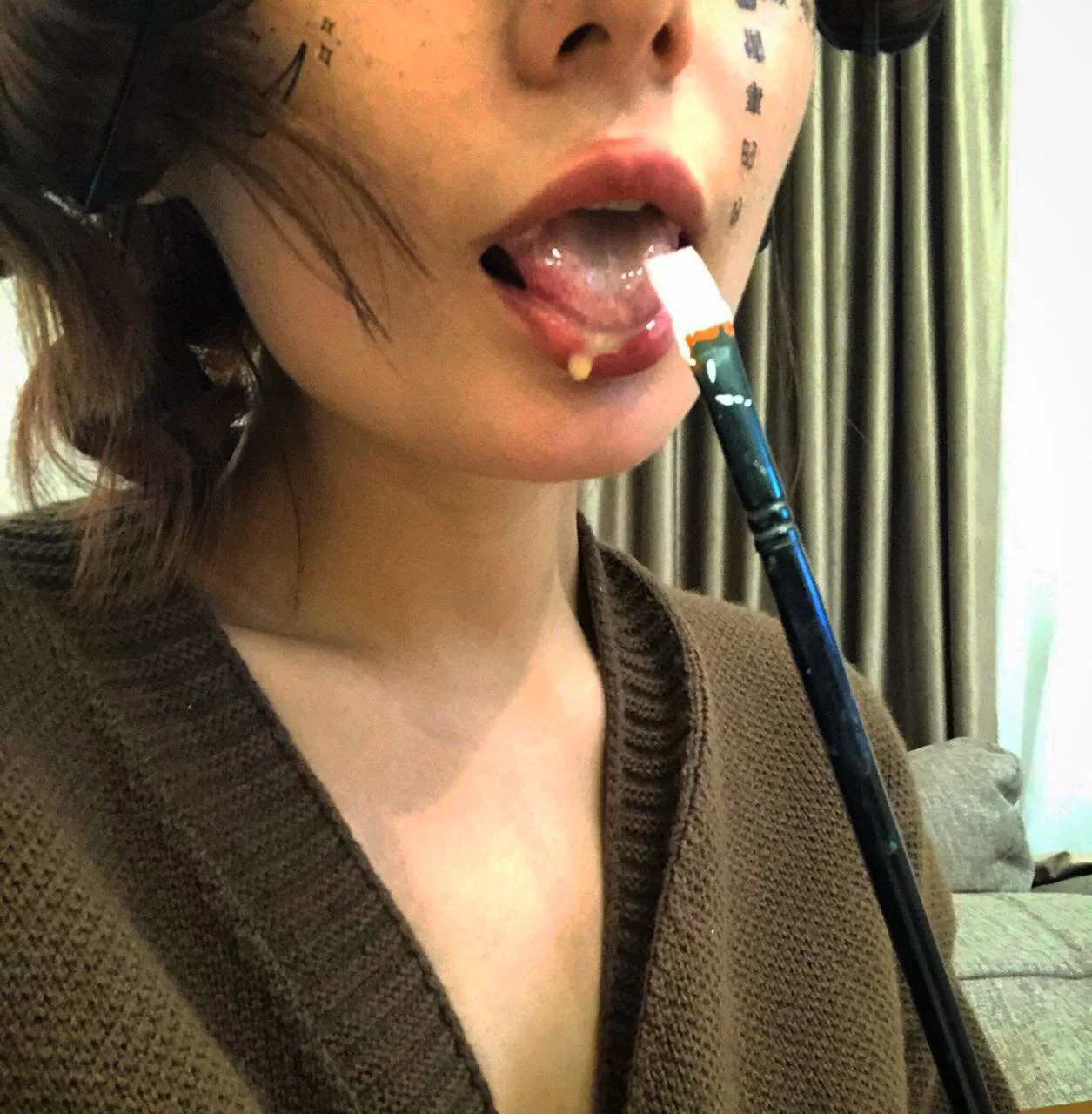 XXX Porn Photo of Nude The_Slutty_Fox 2