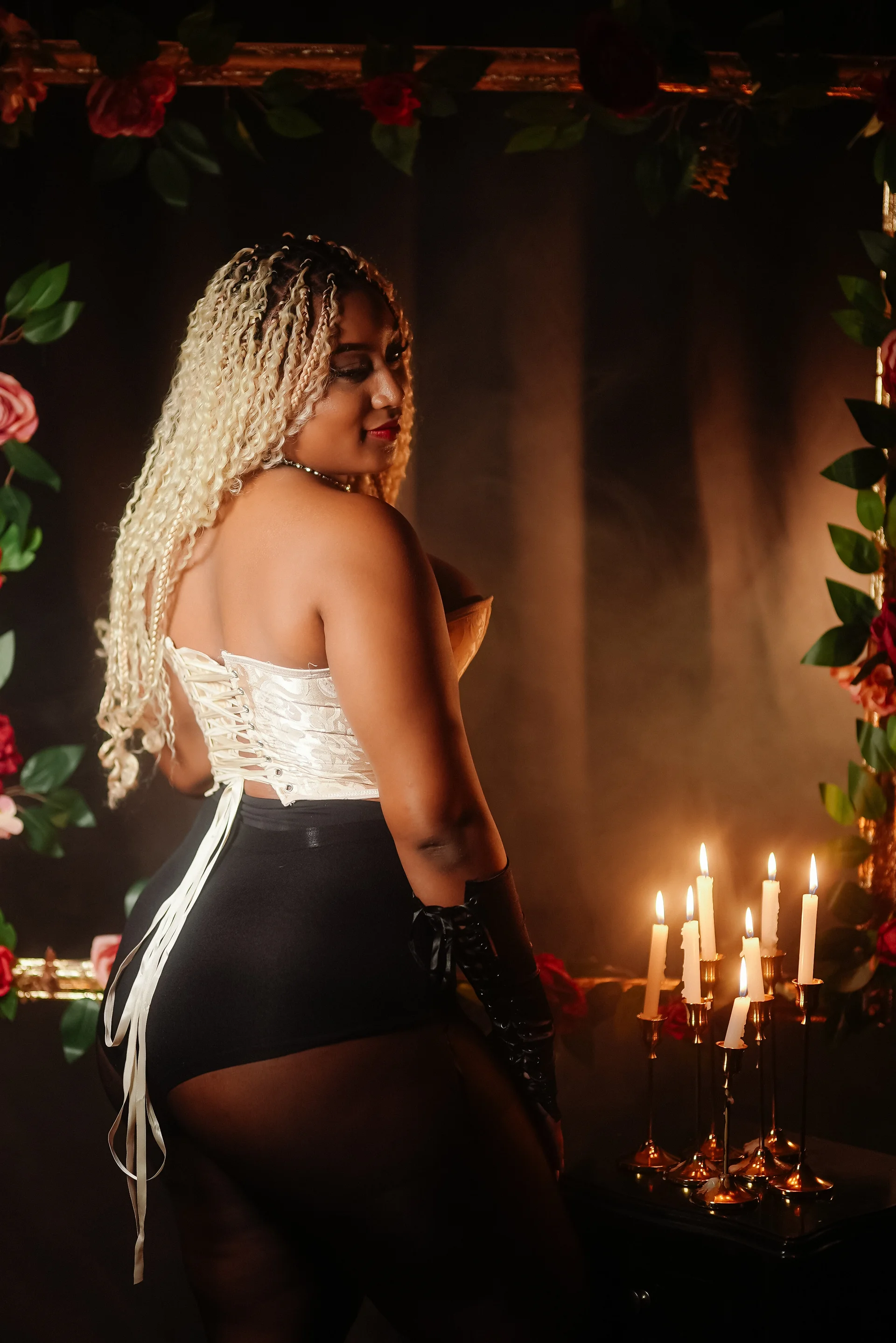 XXX Porn Photo of Nude Adelehottman 50