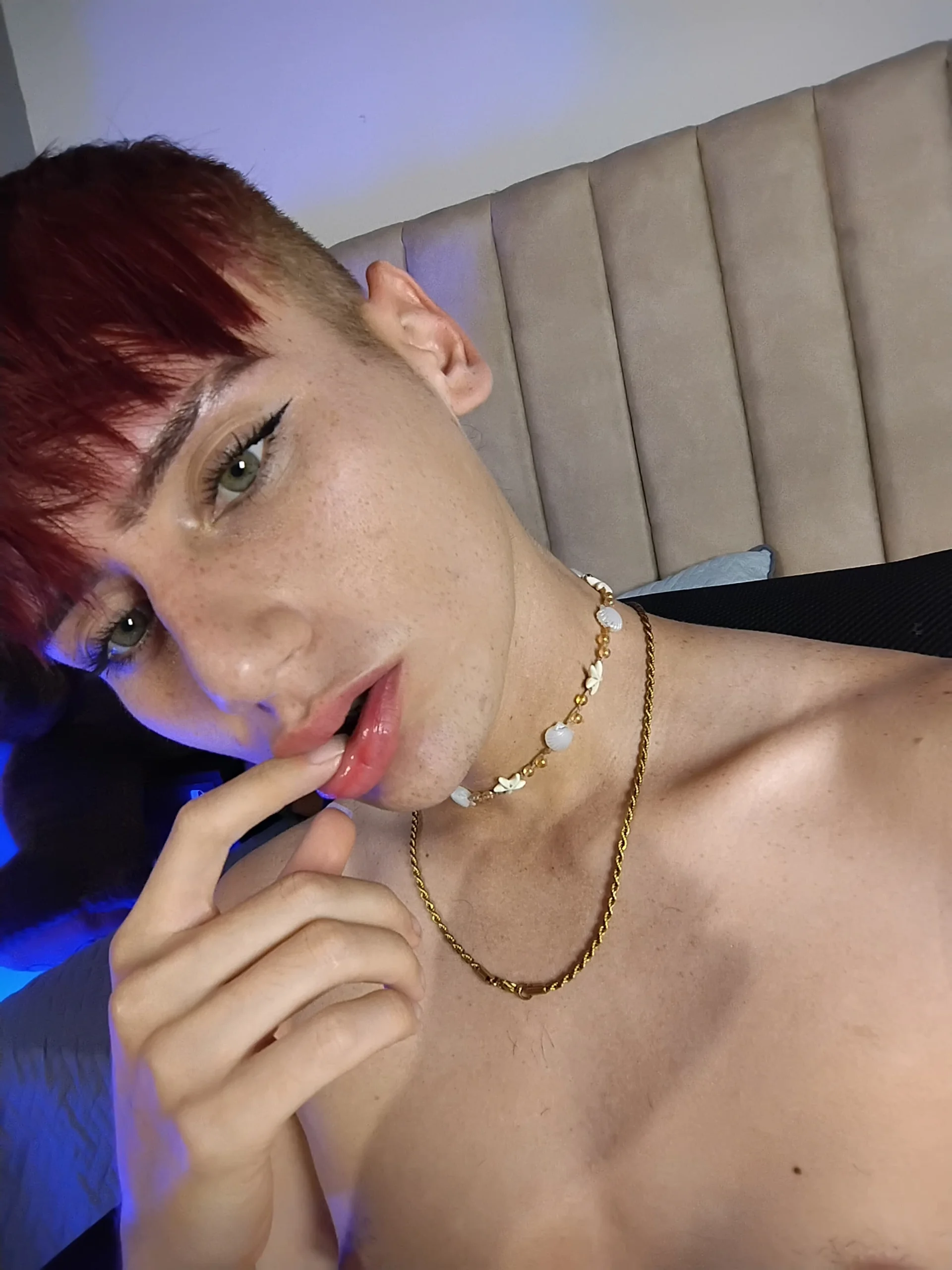 XXX Porn Photo of Nude ian_diamond 119