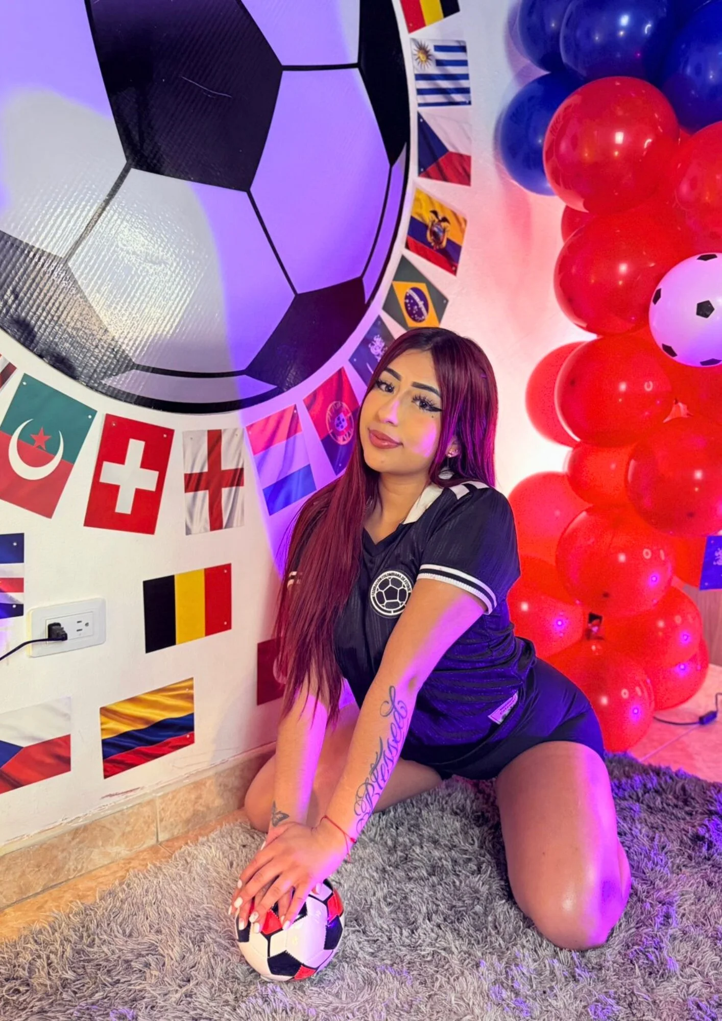XXX Porn Photo of Nude Violet_carson 180