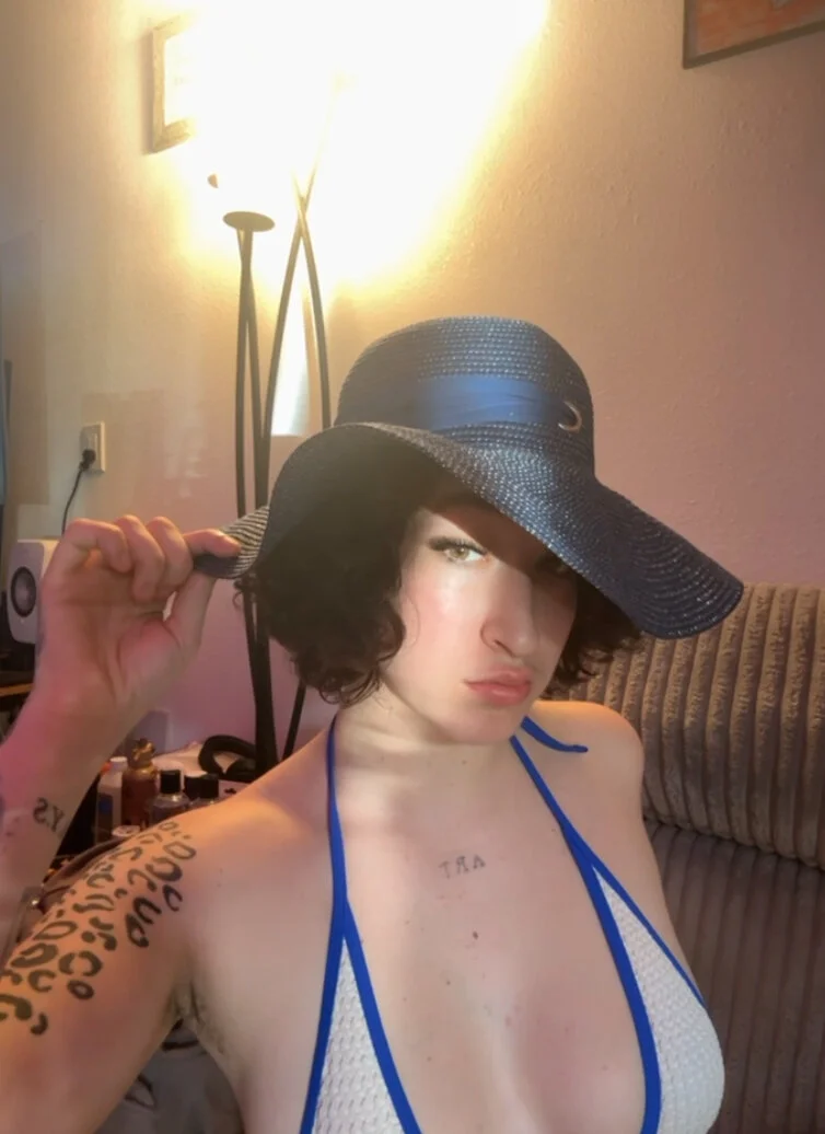 XXX Porn Photo of Nude ParkerGYATT 209