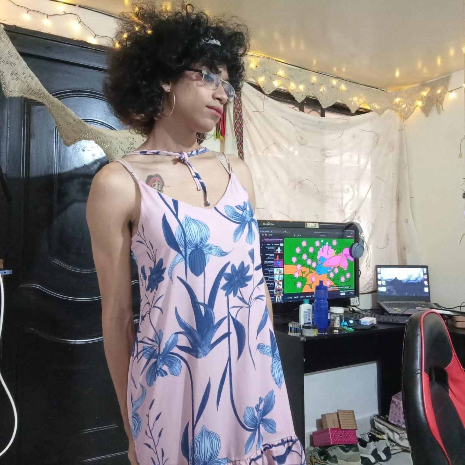 XXX Porn Photo of Nude cassandra_villalobos 2