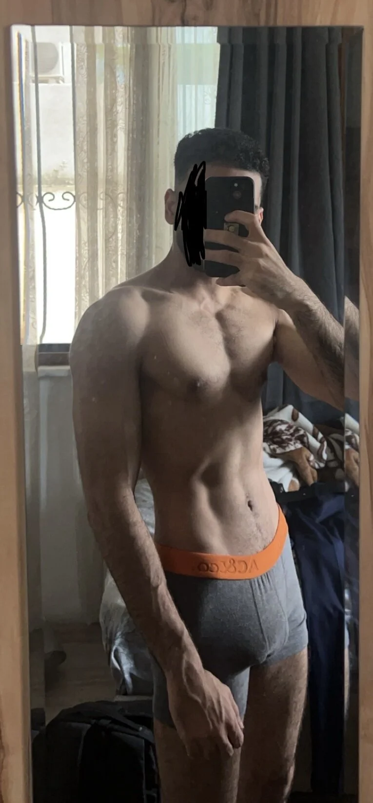 XXX Porn Photo of Nude fitbro191 5