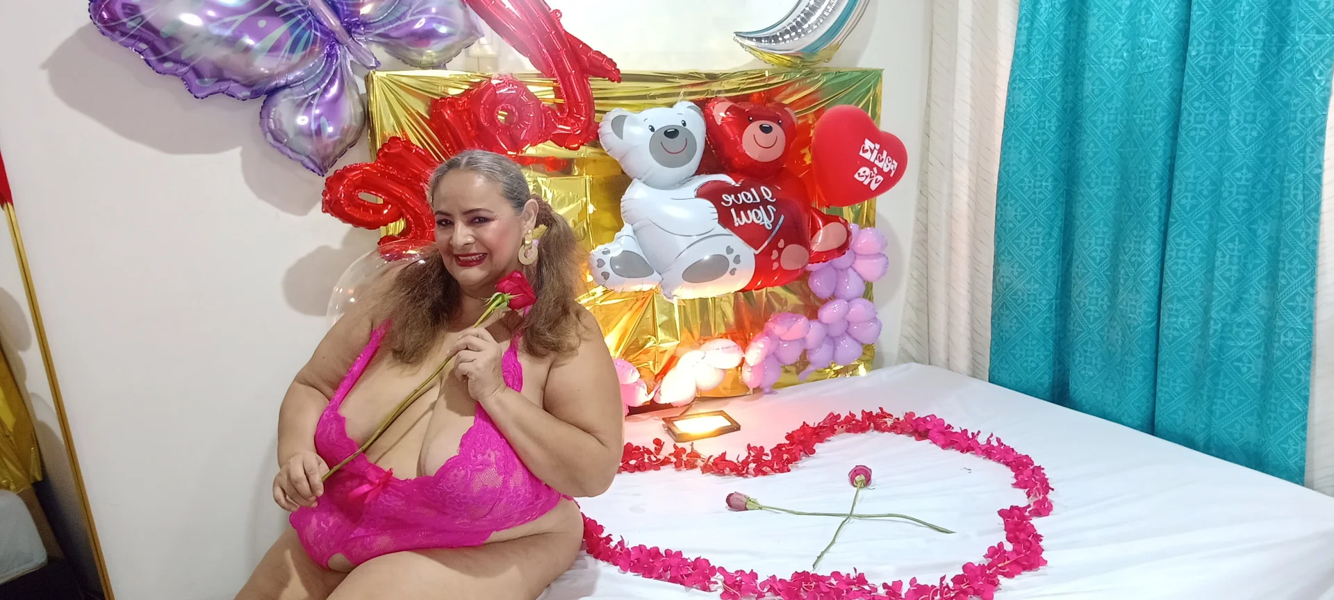 XXX Porn Photo of Nude BBW_salome 12