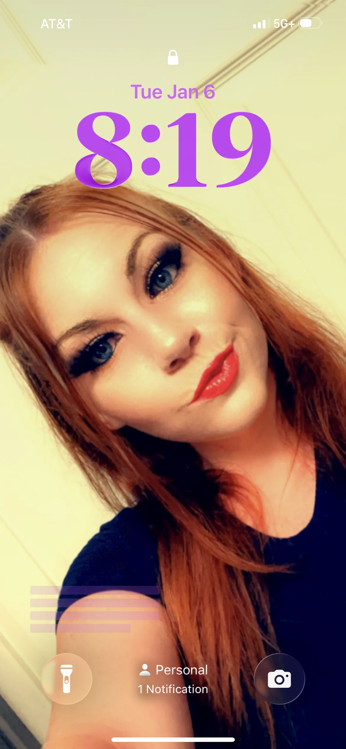 XXX Porn Photo of Nude bad_bubblez 1