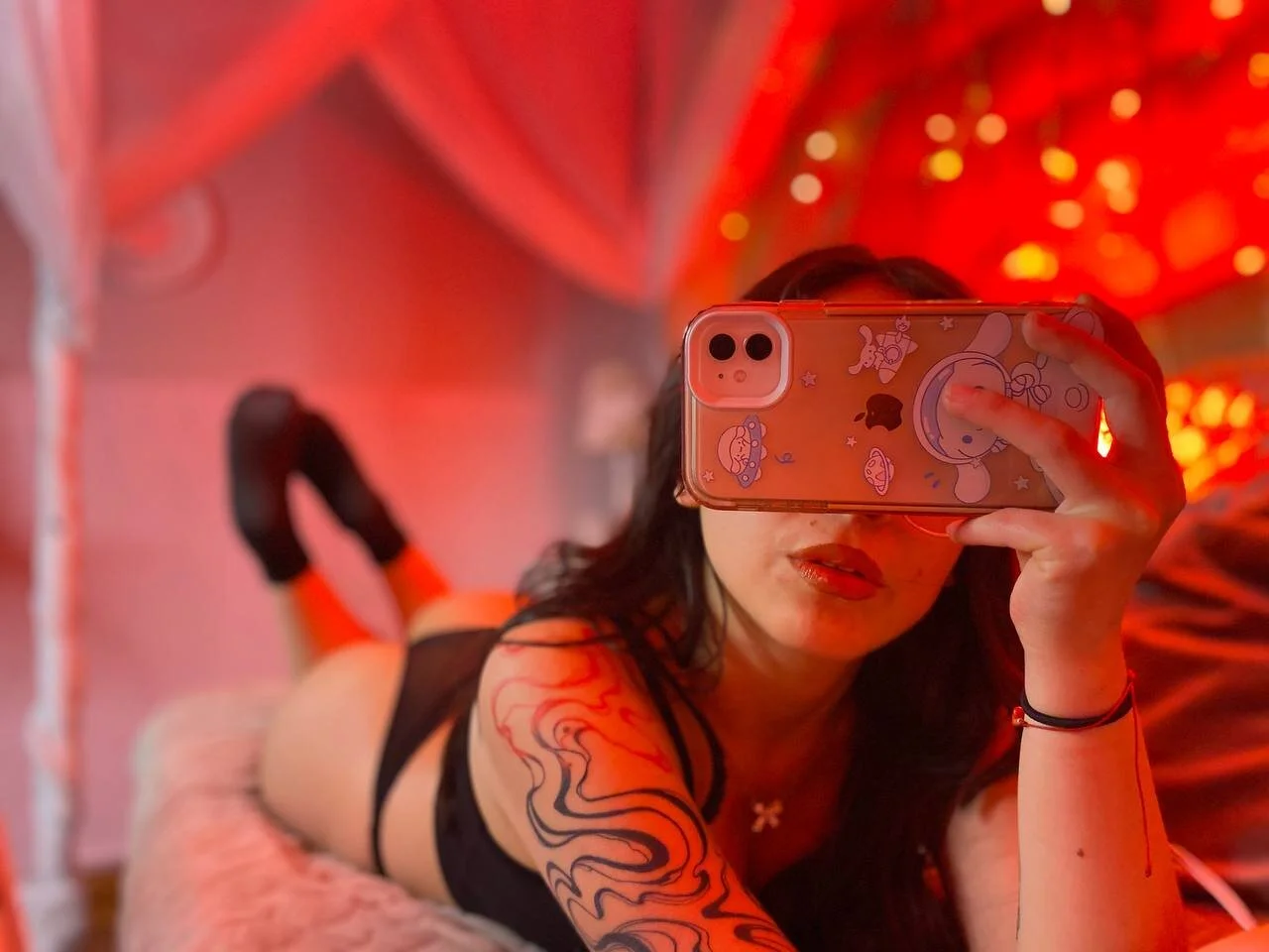 XXX Porn Photo of Nude kitty_patitas_suavesss 1