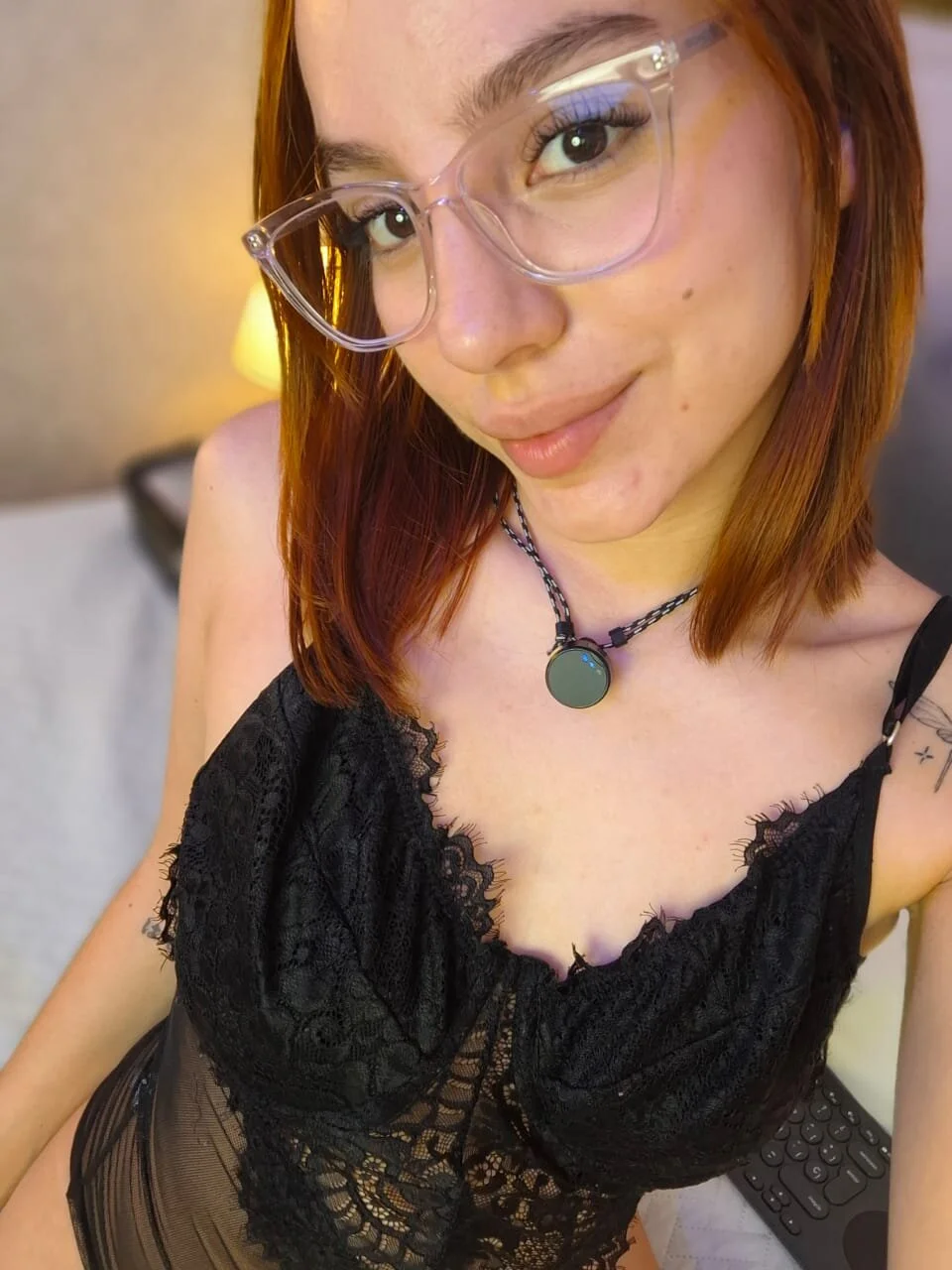 XXX Porn Photo of Nude ambar_rosse25 36