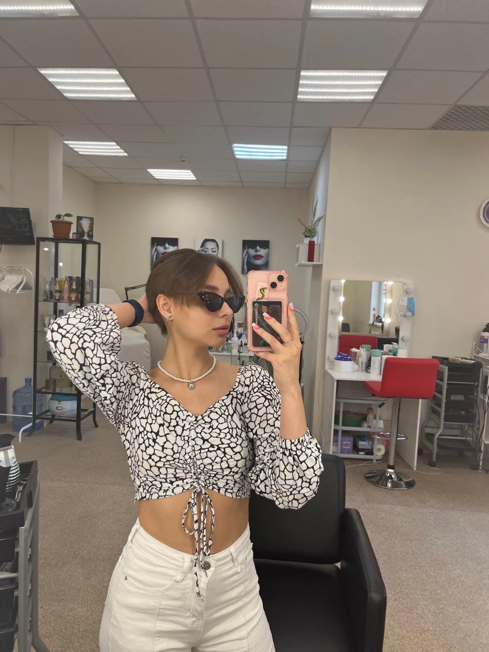 XXX Porn Photo of Nude Scout_Avrora 45