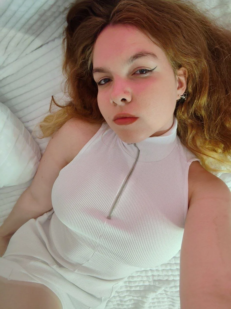 XXX Porn Photo of Nude Sirena_Rose 2