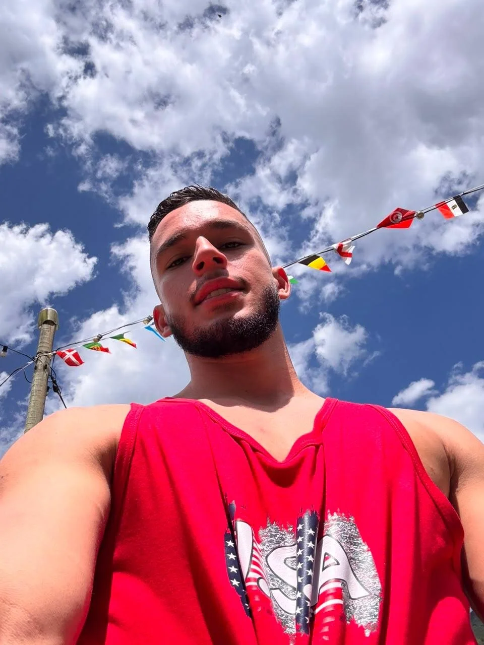 XXX Porn Photo of Nude axel_tone 28