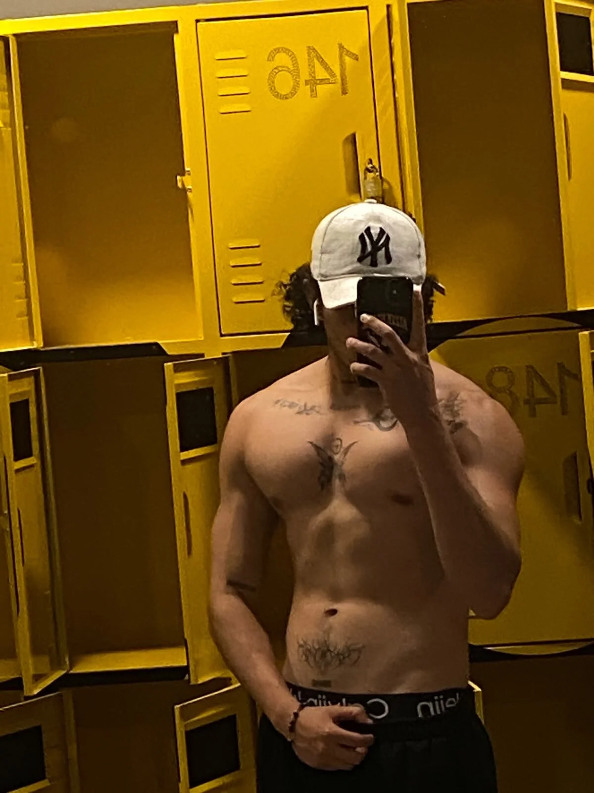 XXX Porn Photo of Nude JayTaylorr 127