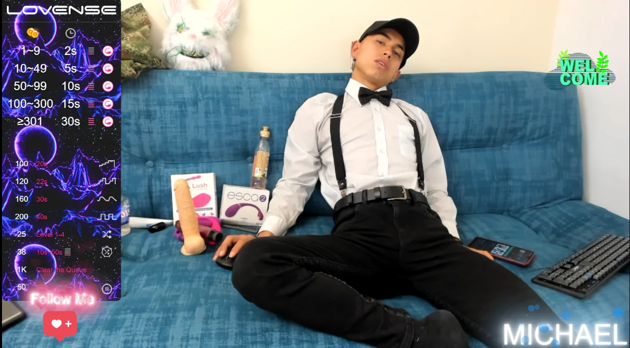 XXX Porn Photo of Nude Michael_stiff 3
