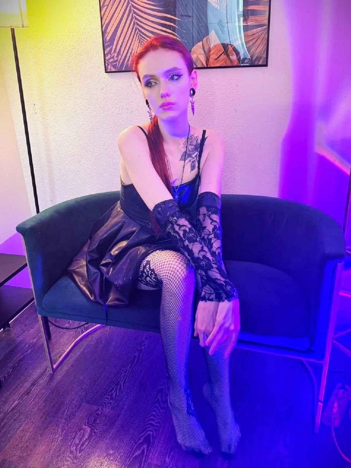 XXX Porn Photo of Nude CrimsonMarquise 4