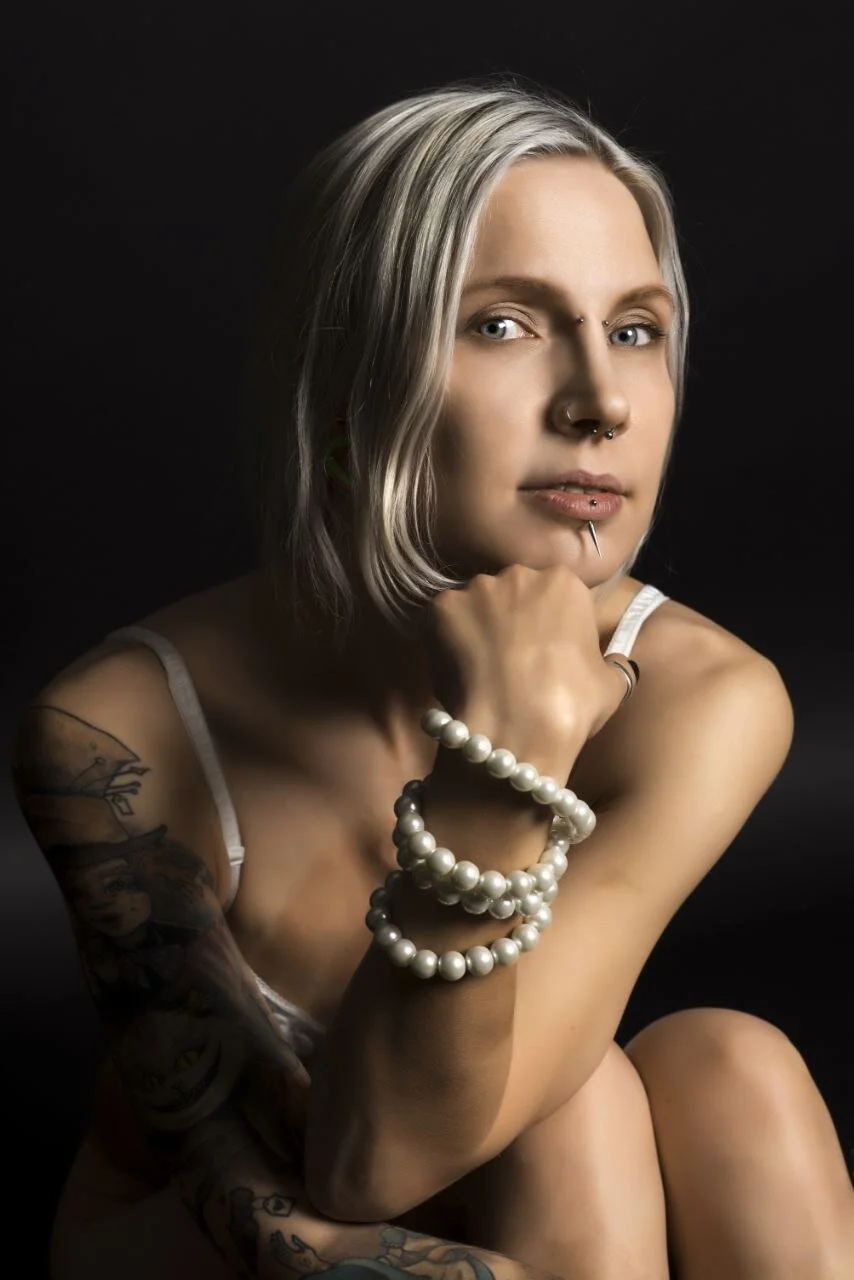 XXX Porn Photo of Nude alexandra_zaryanova 4