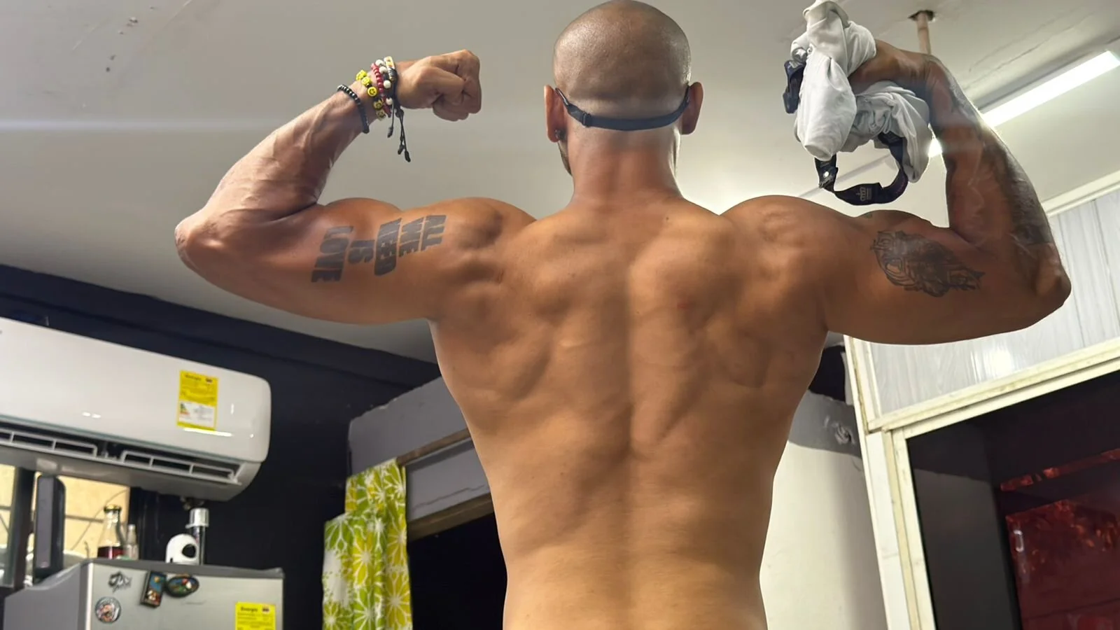 XXX Porn Photo of Nude Rokko_tgn 4