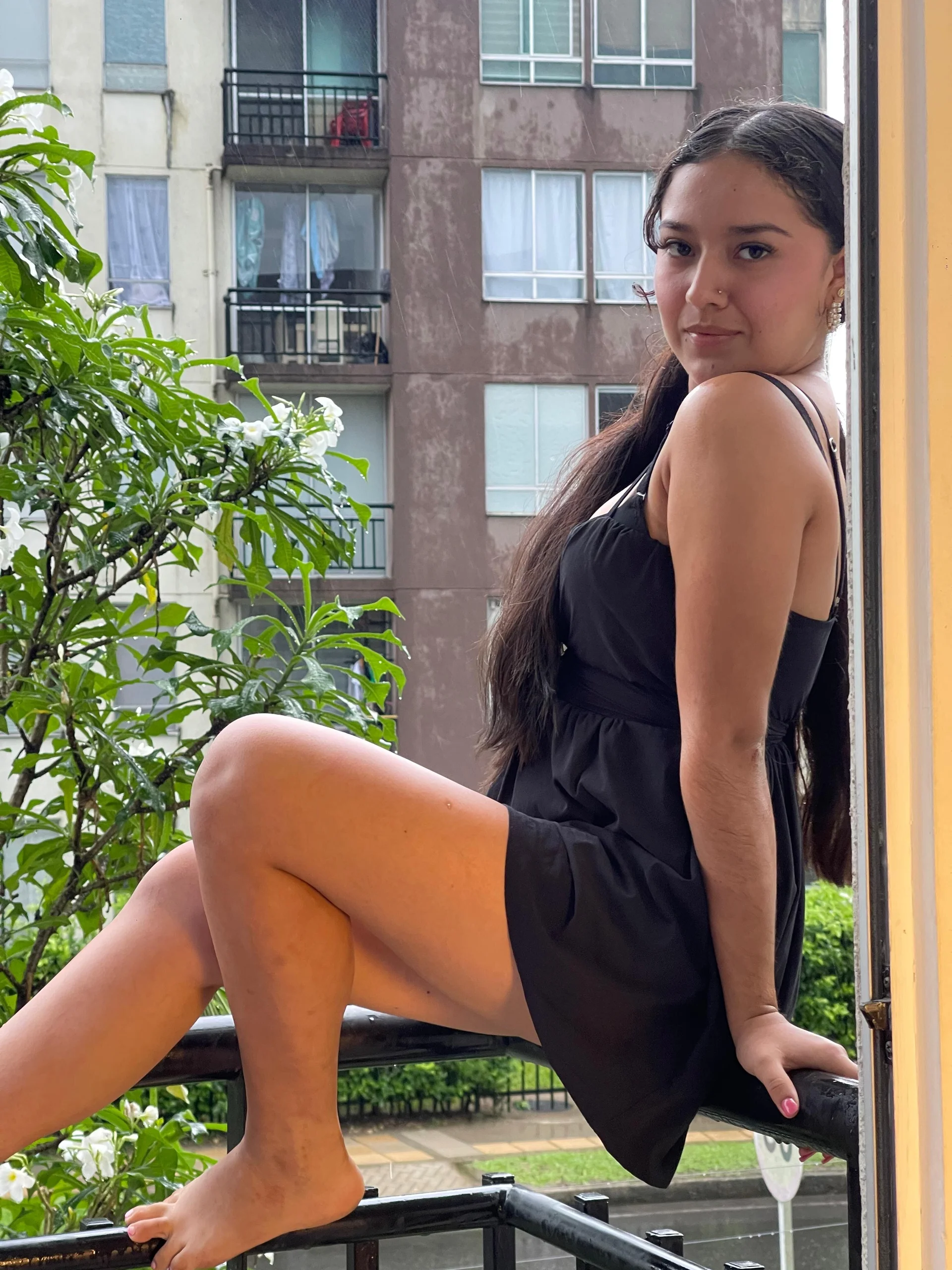 XXX Porn Photo of Nude Halle__ 2