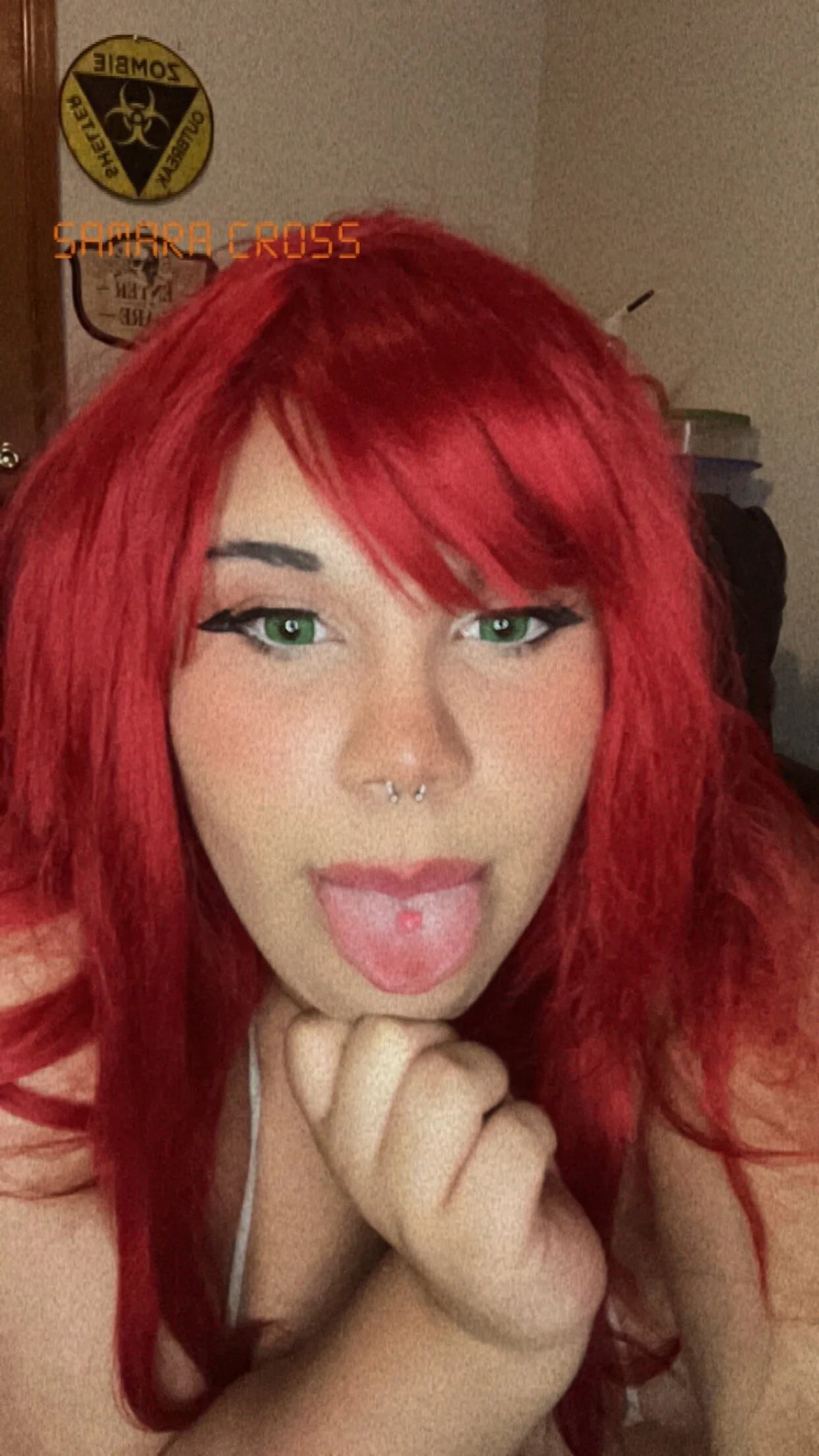 XXX Porn Photo of Nude sammybunny669 1