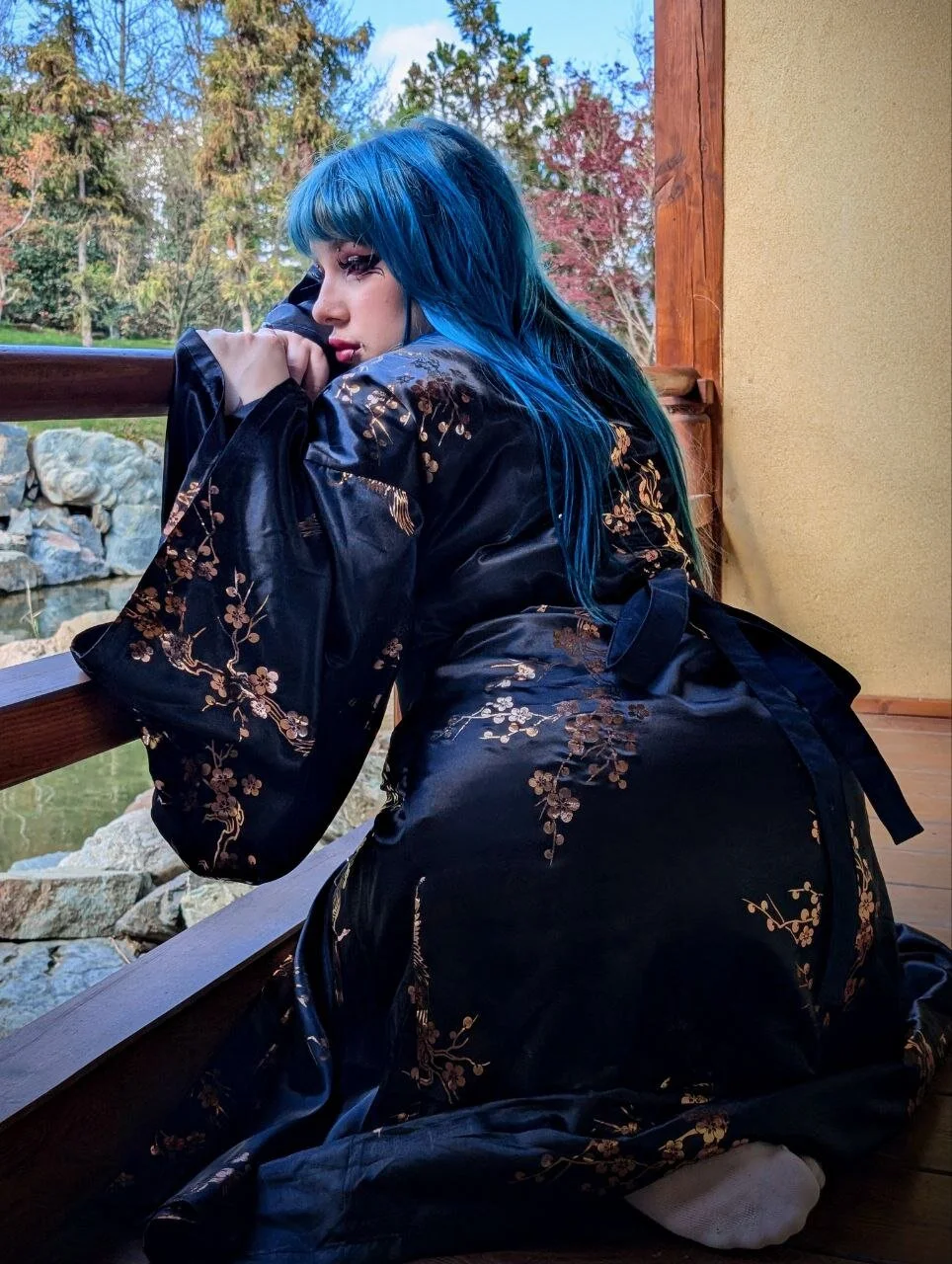 XXX Porn Photo of Nude Silvia_Santorskii 65