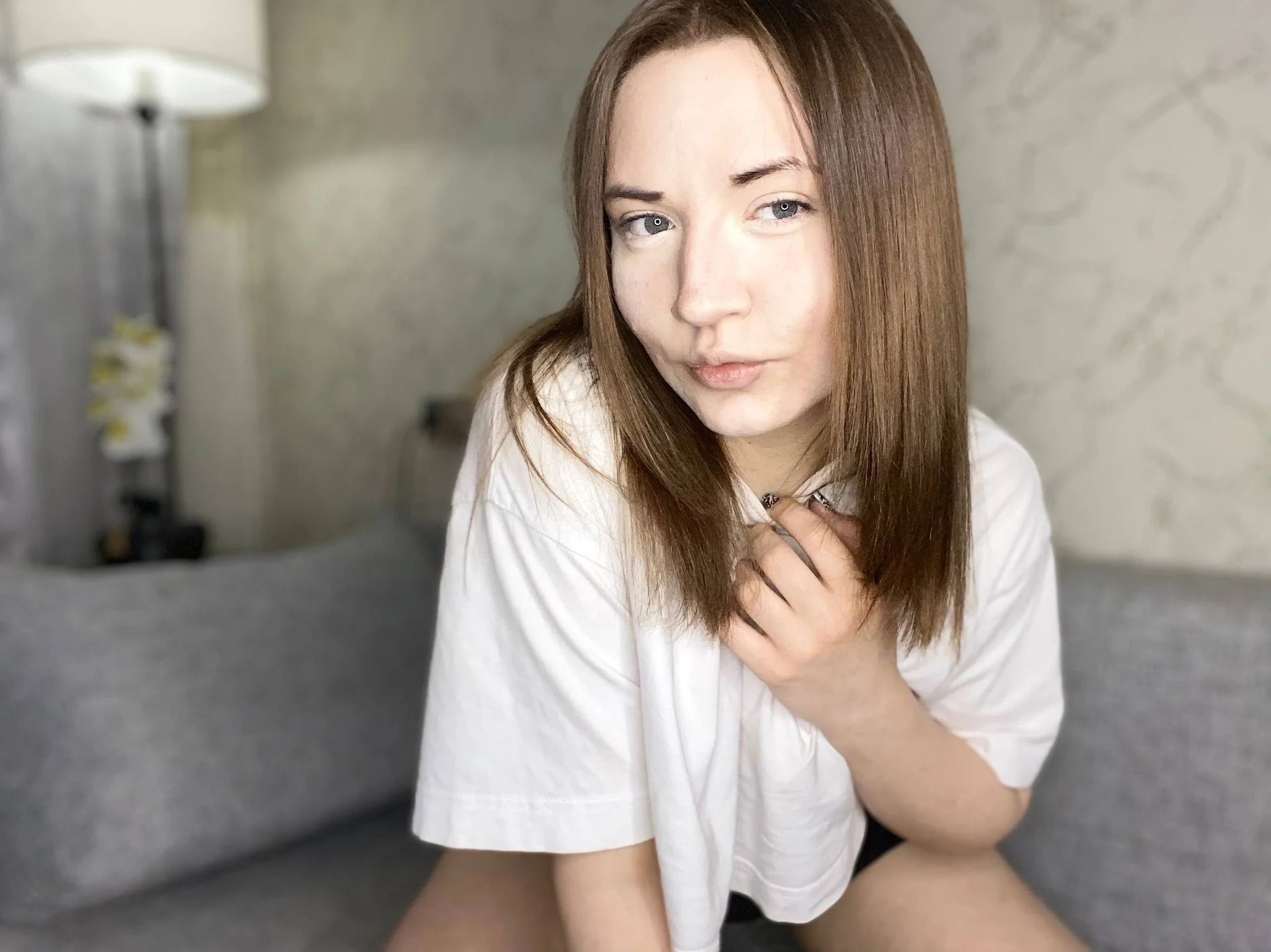 XXX Porn Photo of Nude JohnsieNovitske 54
